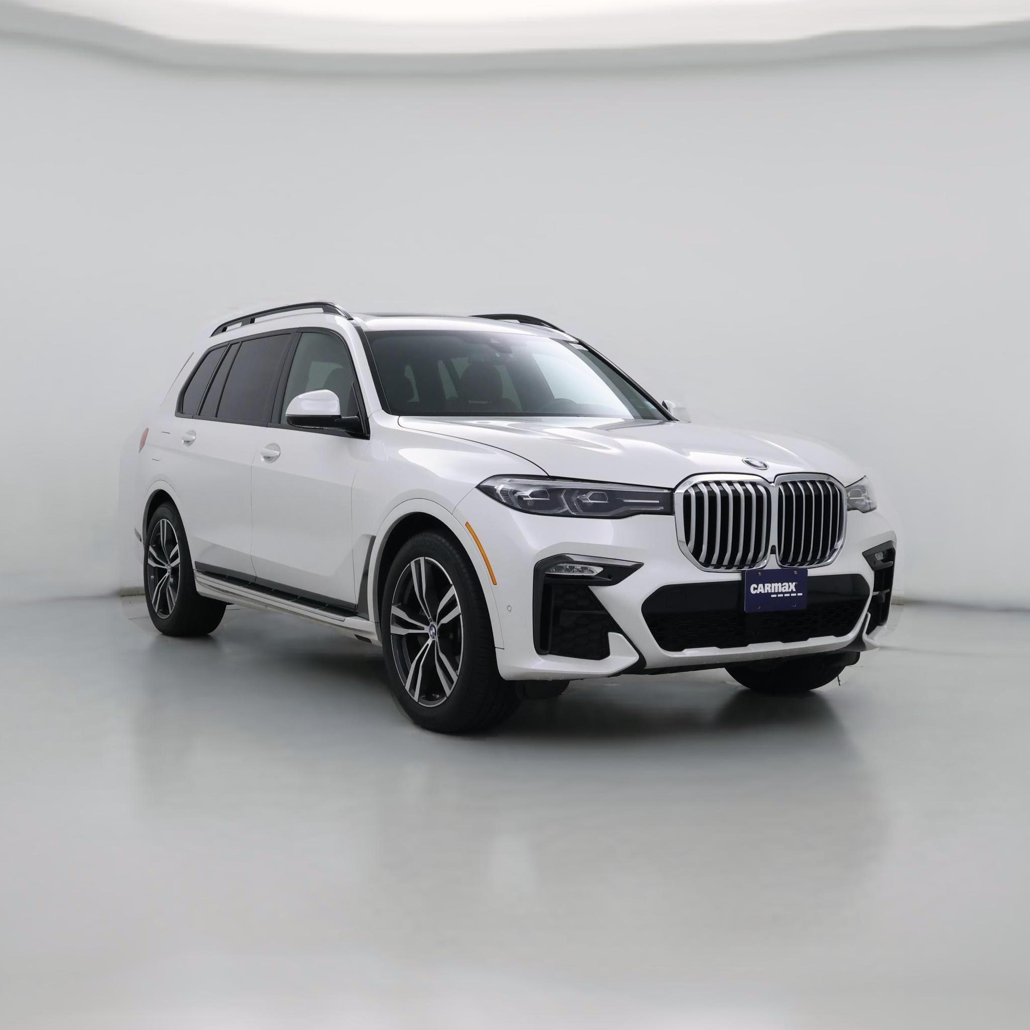 Thumbnail: 2021 BMW X7 - 1