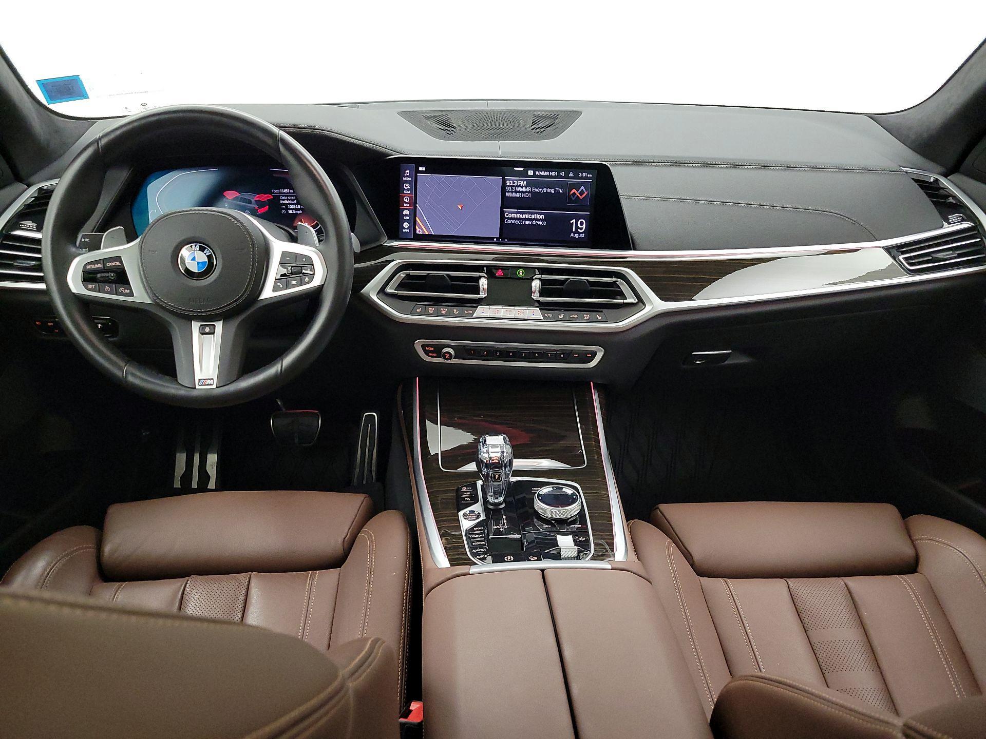 Thumbnail: 2021 BMW X7 - 9