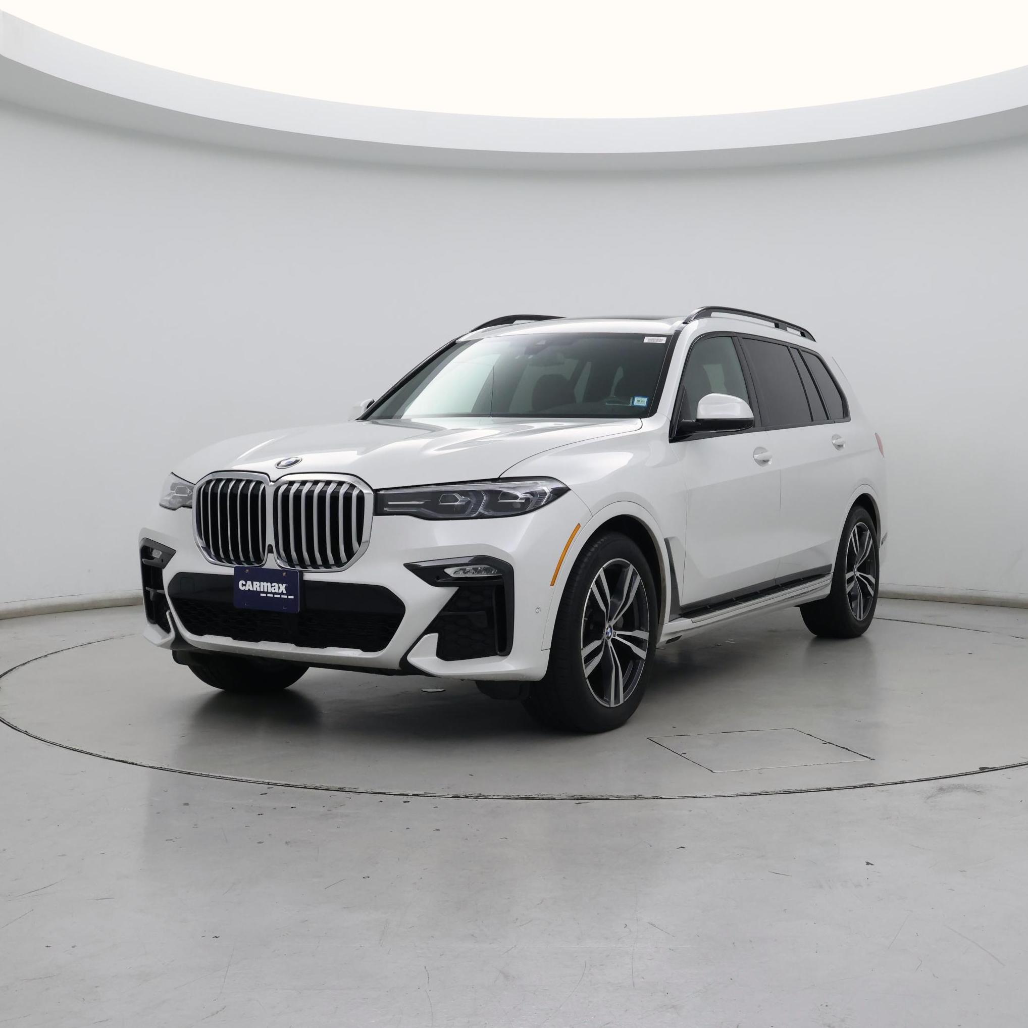 Thumbnail: 2021 BMW X7 - 4
