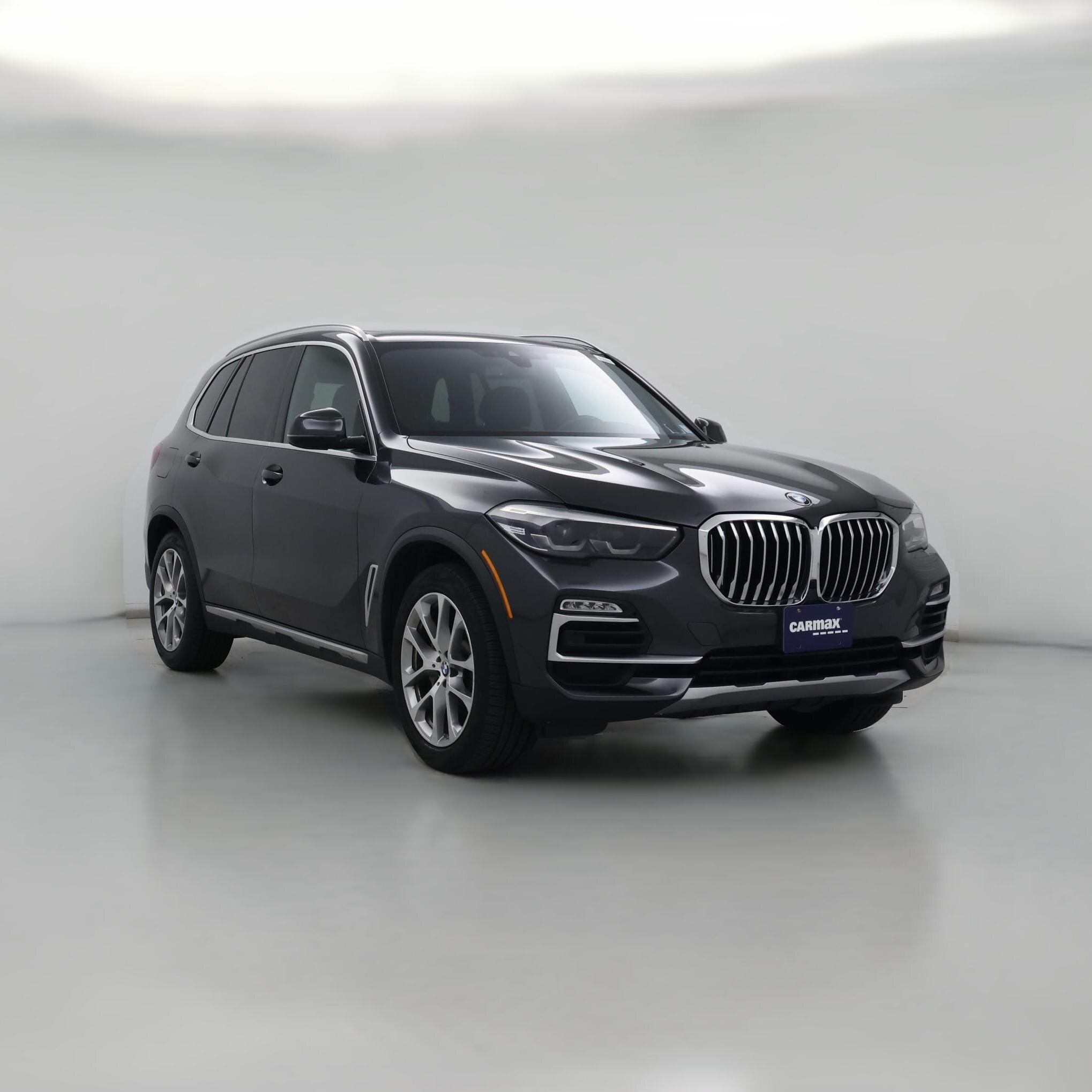 Thumbnail: 2020 BMW X5 - 1