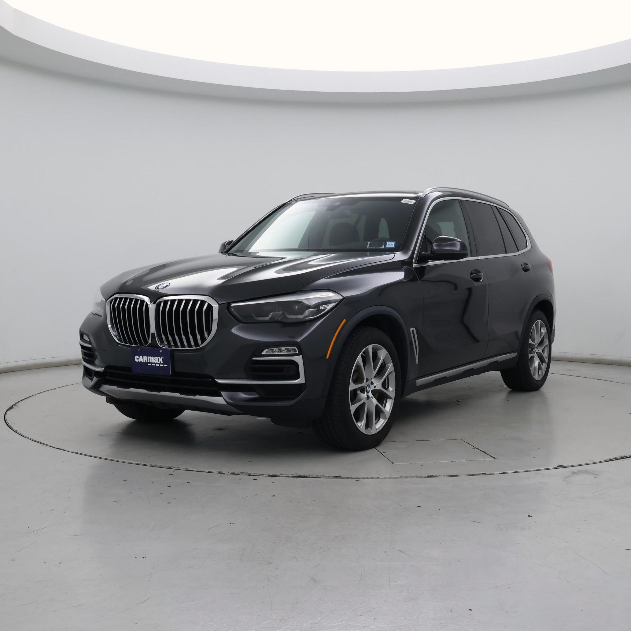 Thumbnail: 2020 BMW X5 - 4
