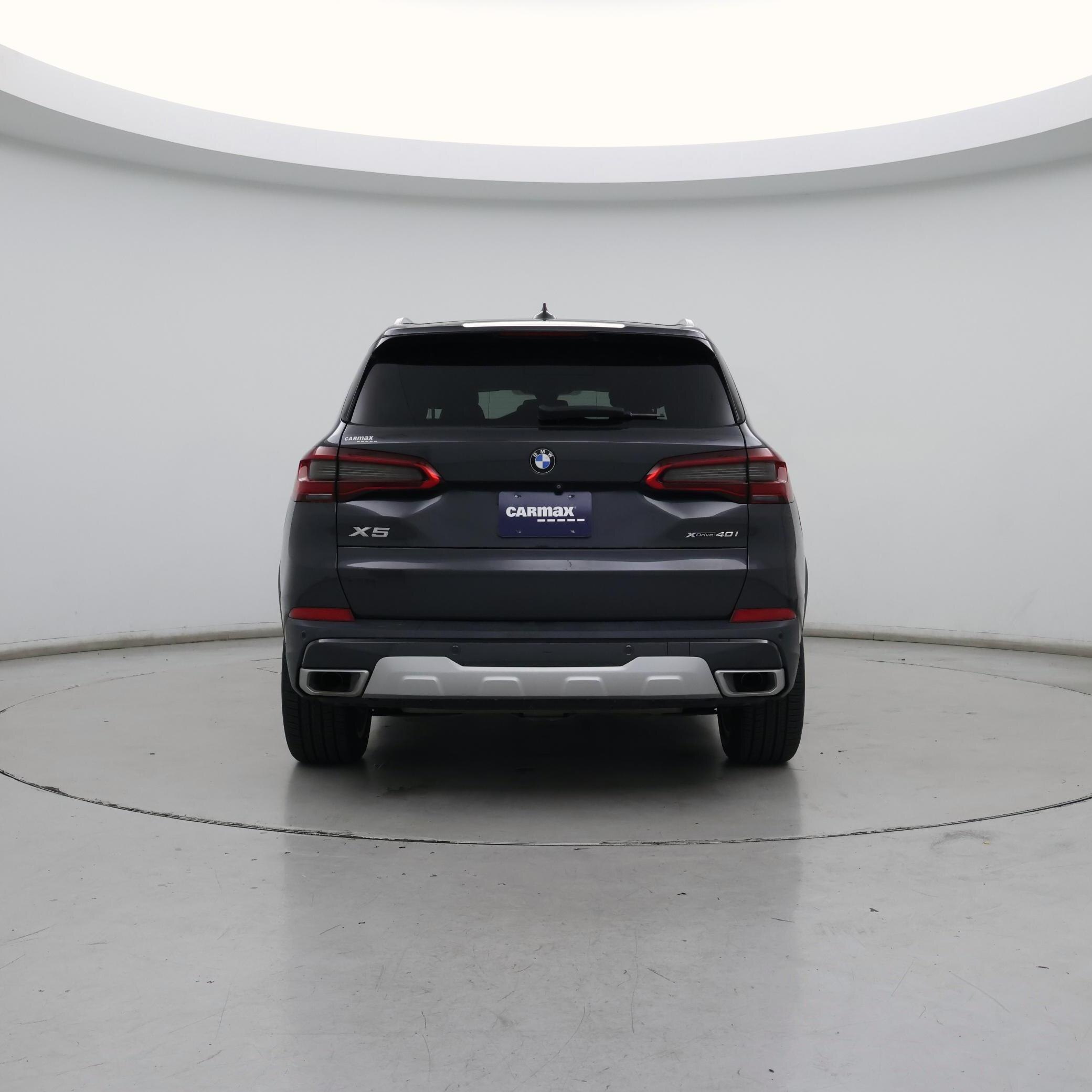 Thumbnail: 2020 BMW X5 - 6