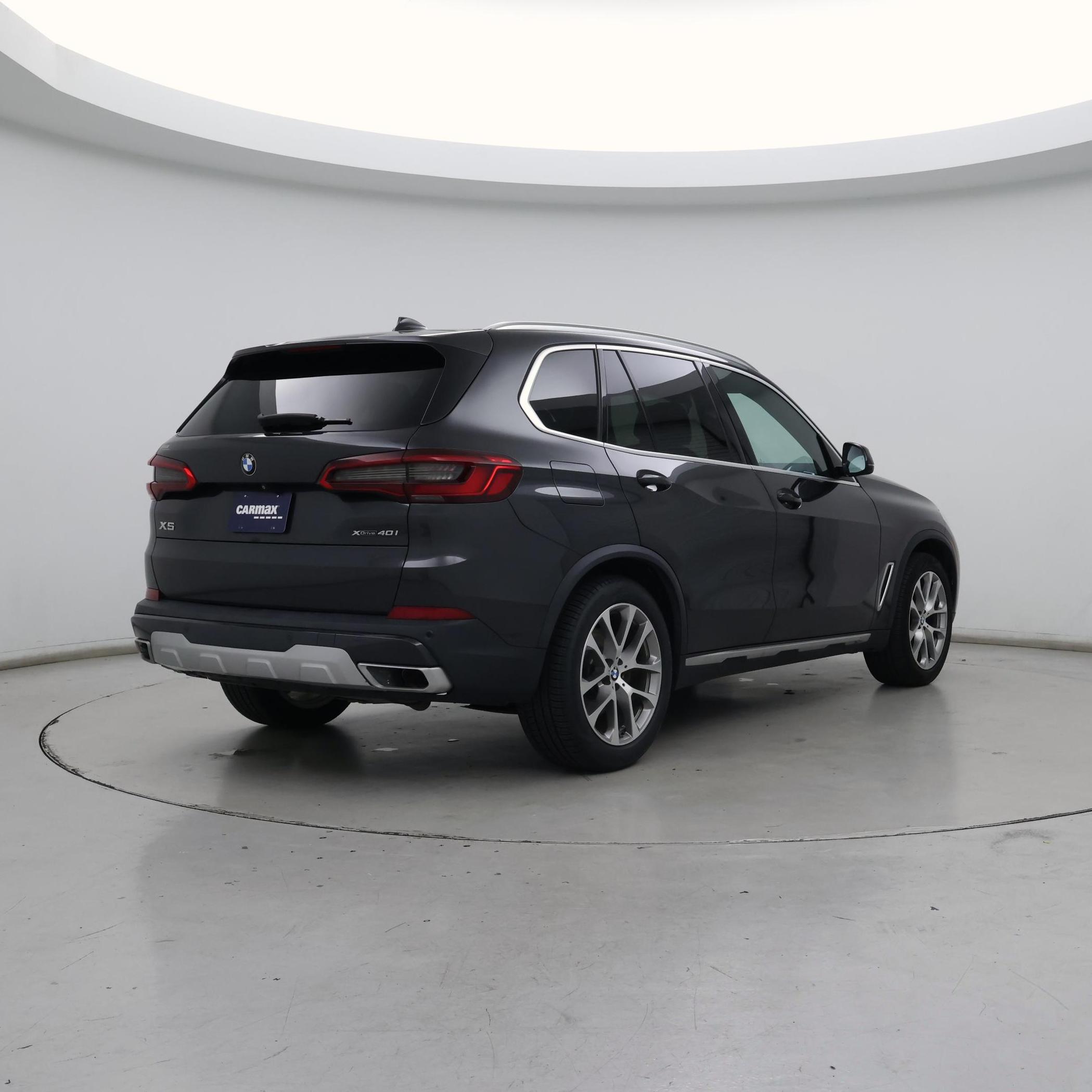 Thumbnail: 2020 BMW X5 - 8