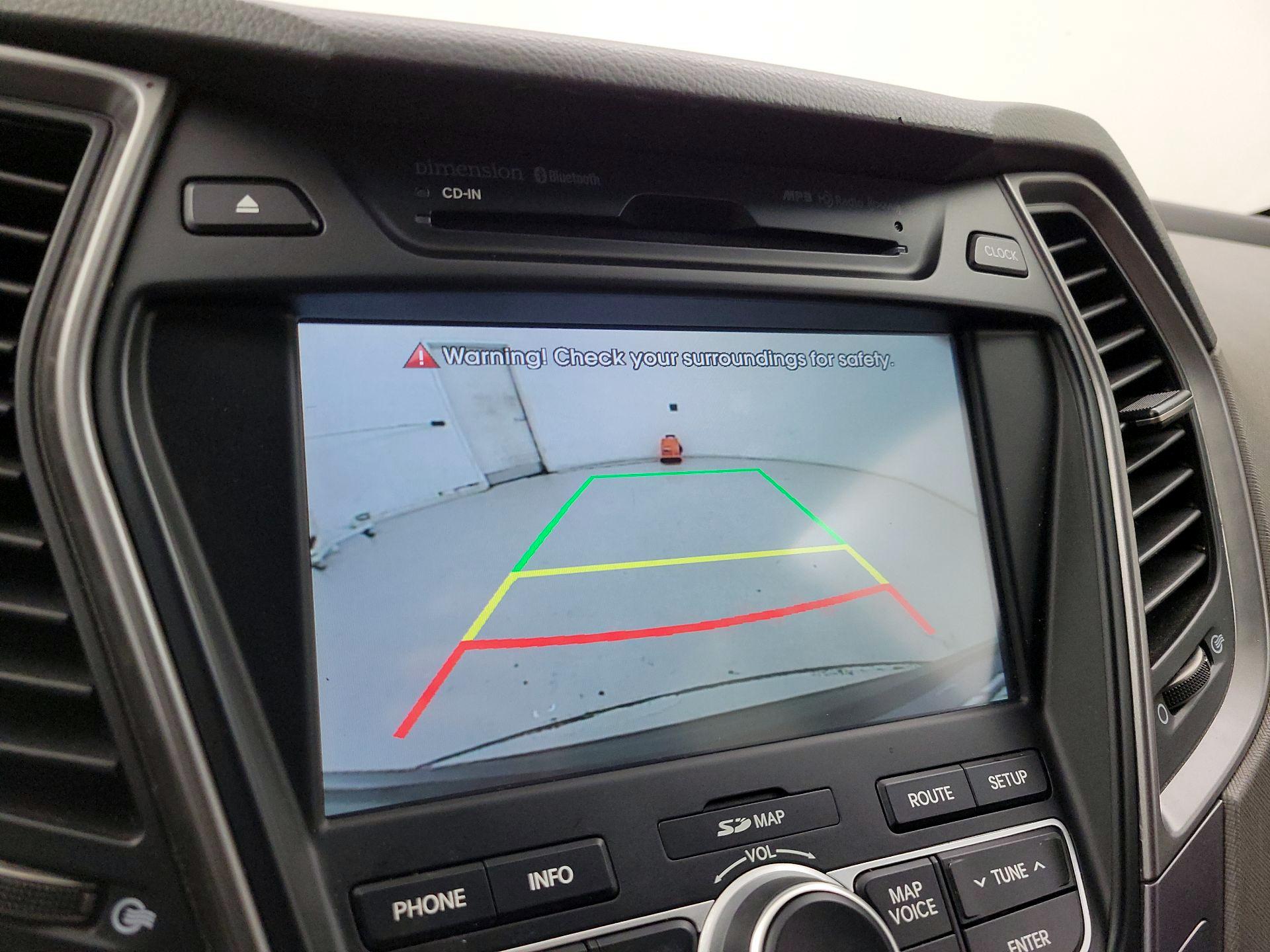 Thumbnail: 2016 Hyundai Santa Fe - 15