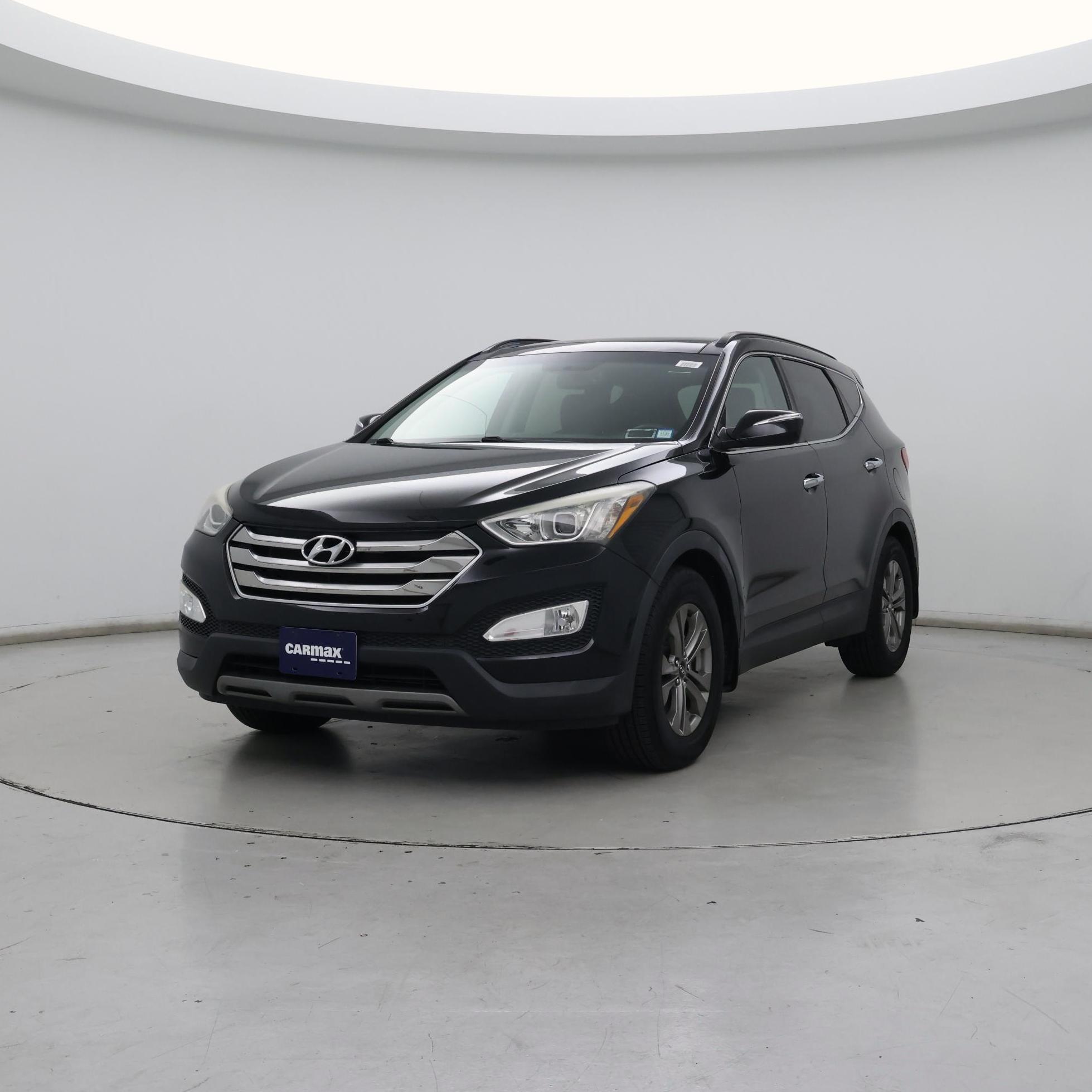 Thumbnail: 2016 Hyundai Santa Fe - 4