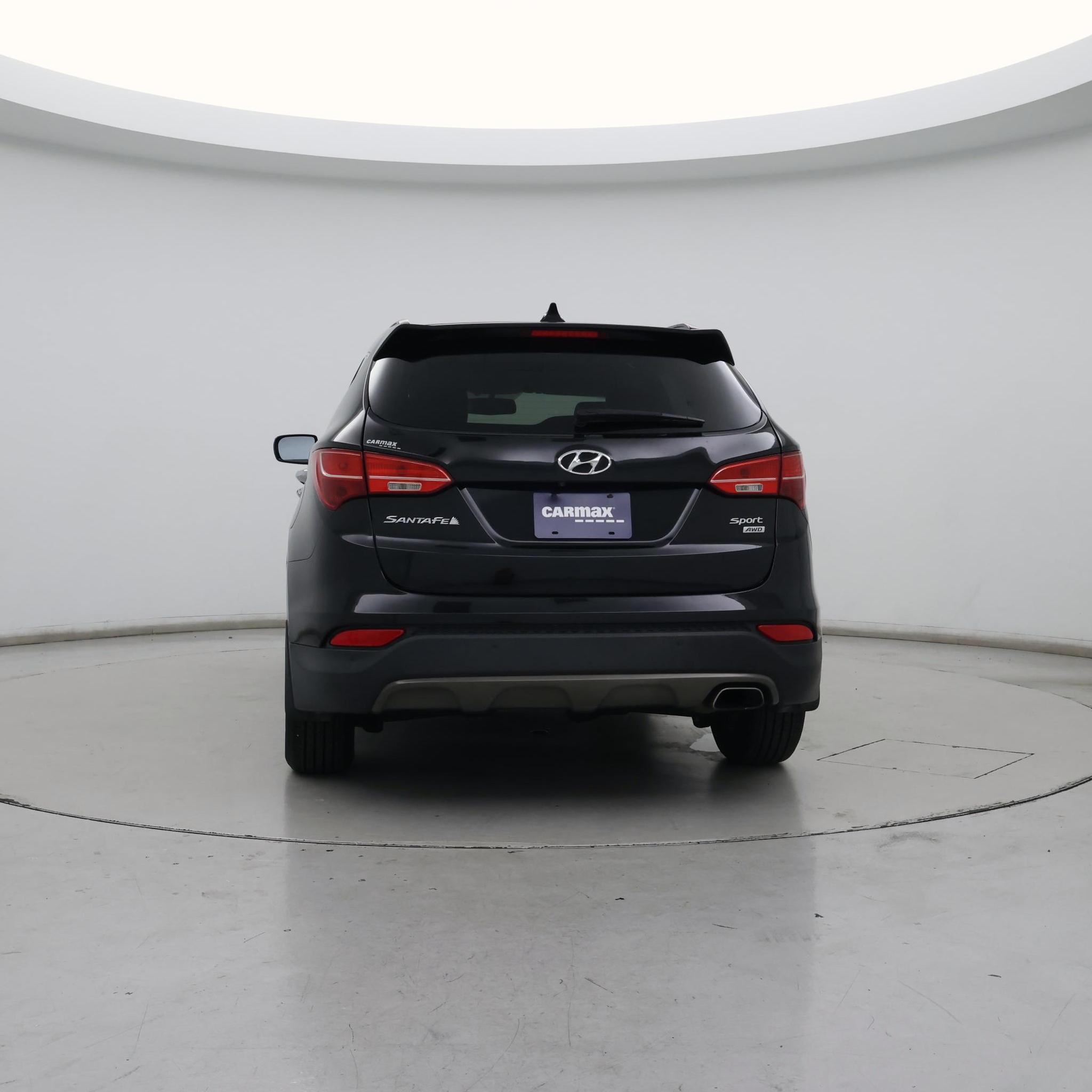 Thumbnail: 2016 Hyundai Santa Fe - 6