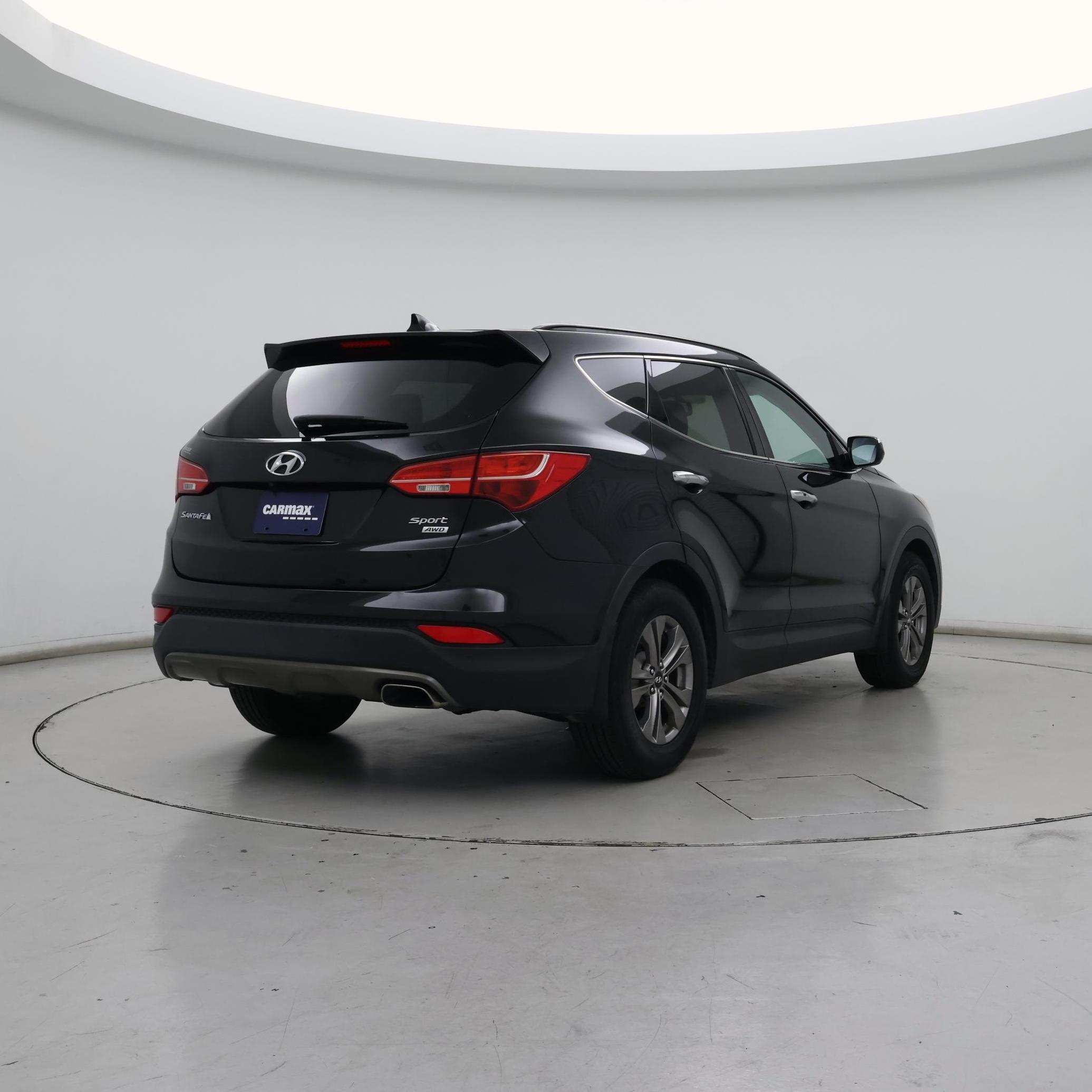 Thumbnail: 2016 Hyundai Santa Fe - 8