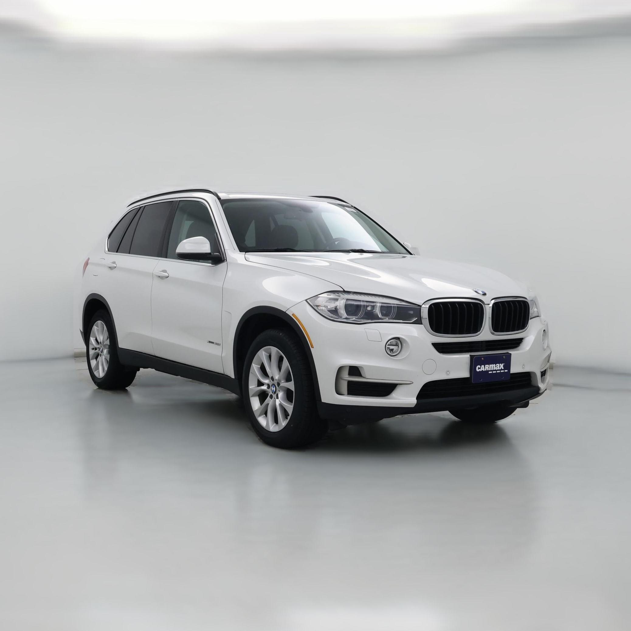 Thumbnail: 2016 BMW X5 - 1