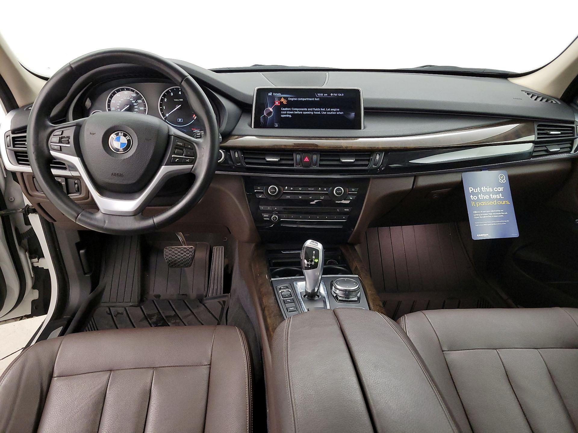 Thumbnail: 2016 BMW X5 - 9