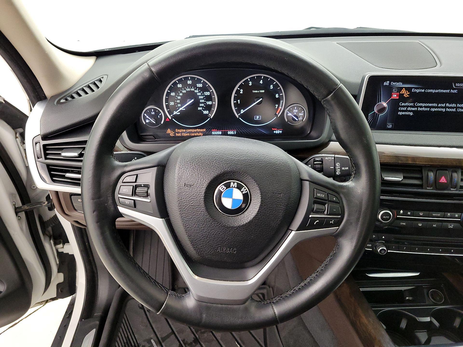Thumbnail: 2016 BMW X5 - 10
