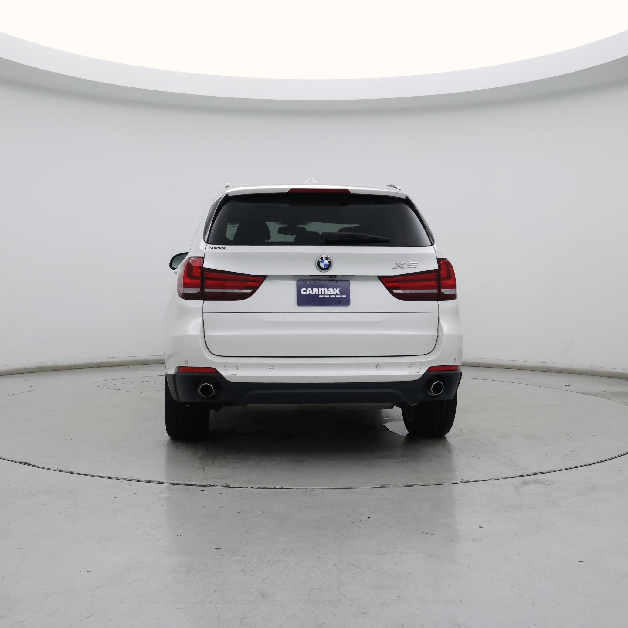 Thumbnail: 2016 BMW X5 - 6