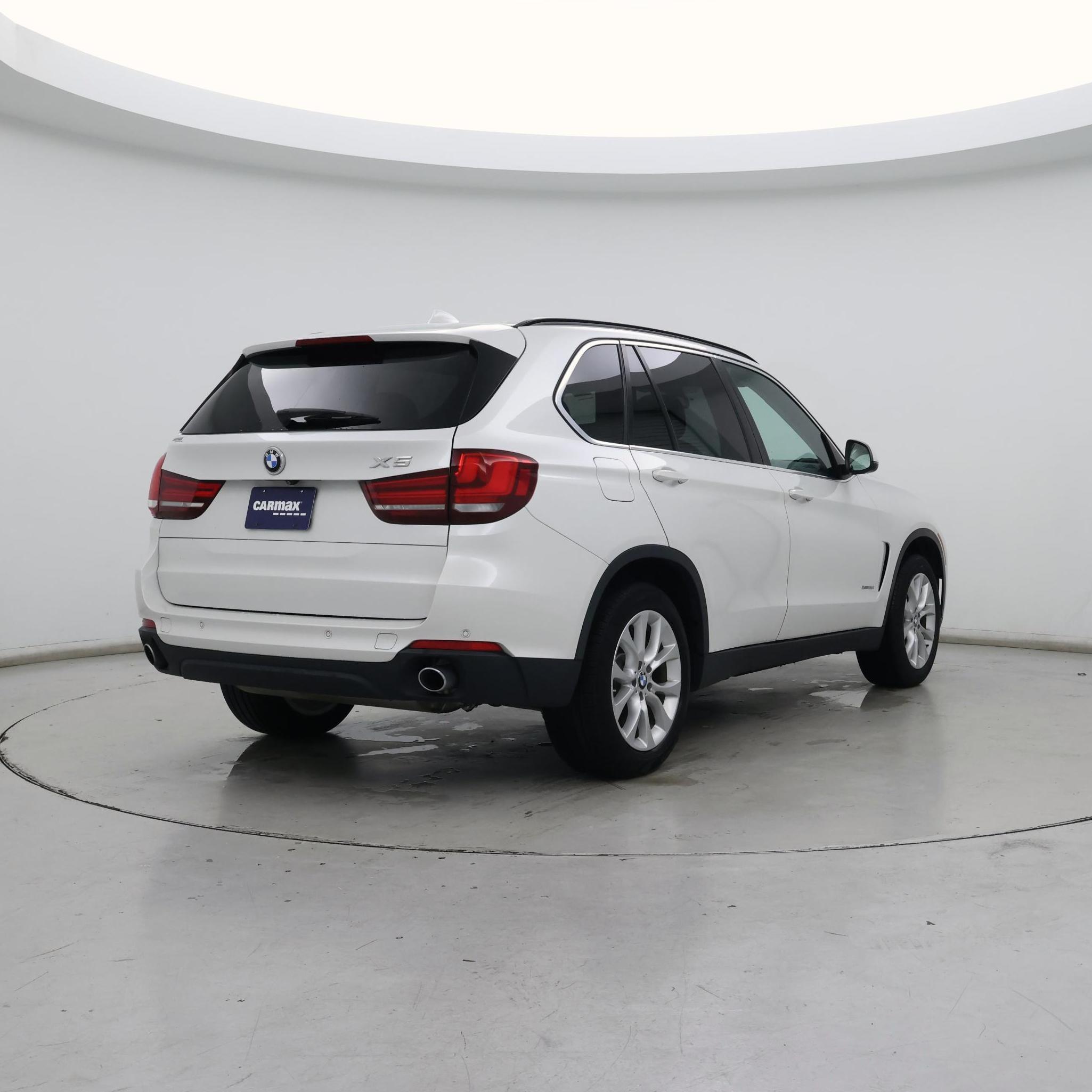 Thumbnail: 2016 BMW X5 - 8