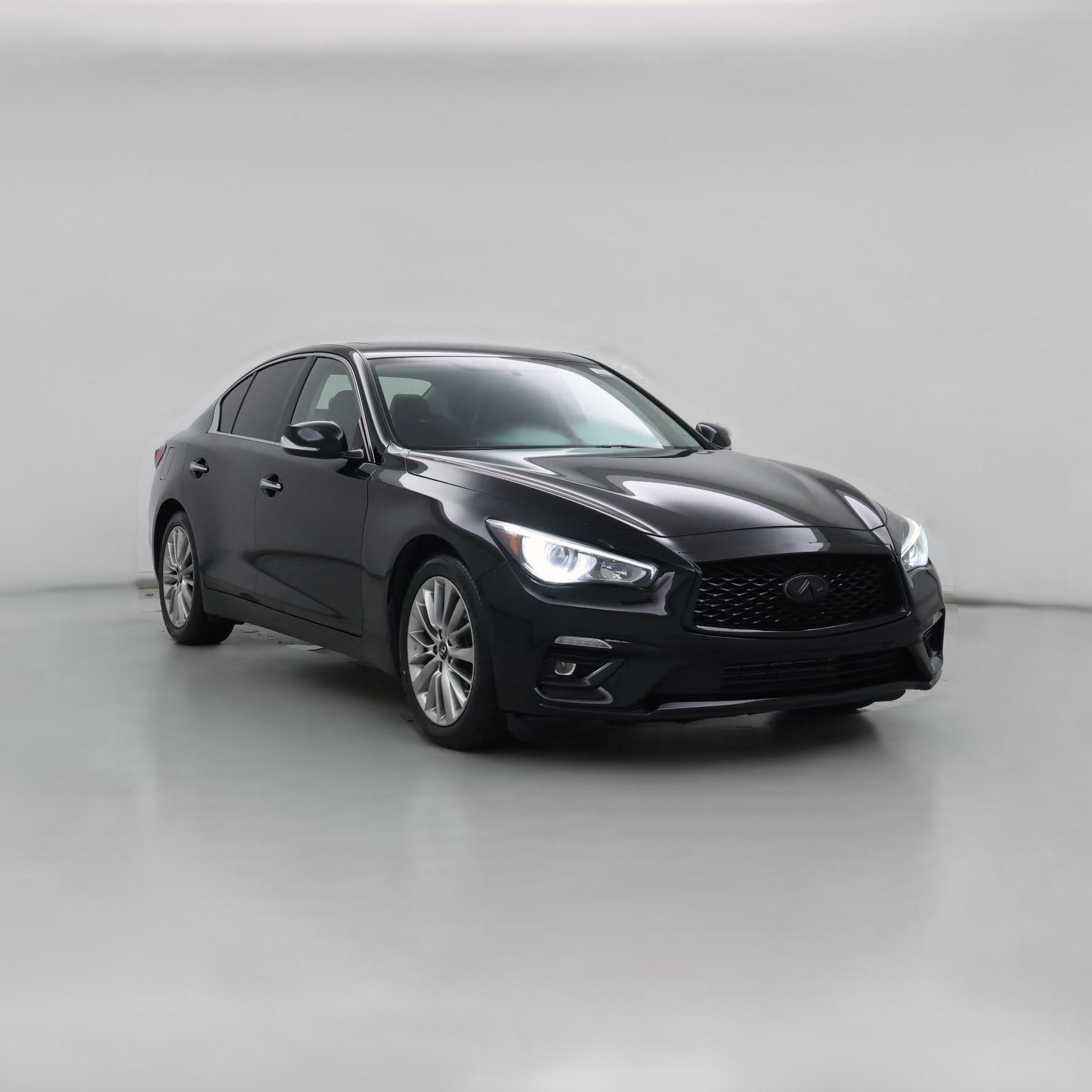 Thumbnail: 2020 INFINITI Q50 - 1