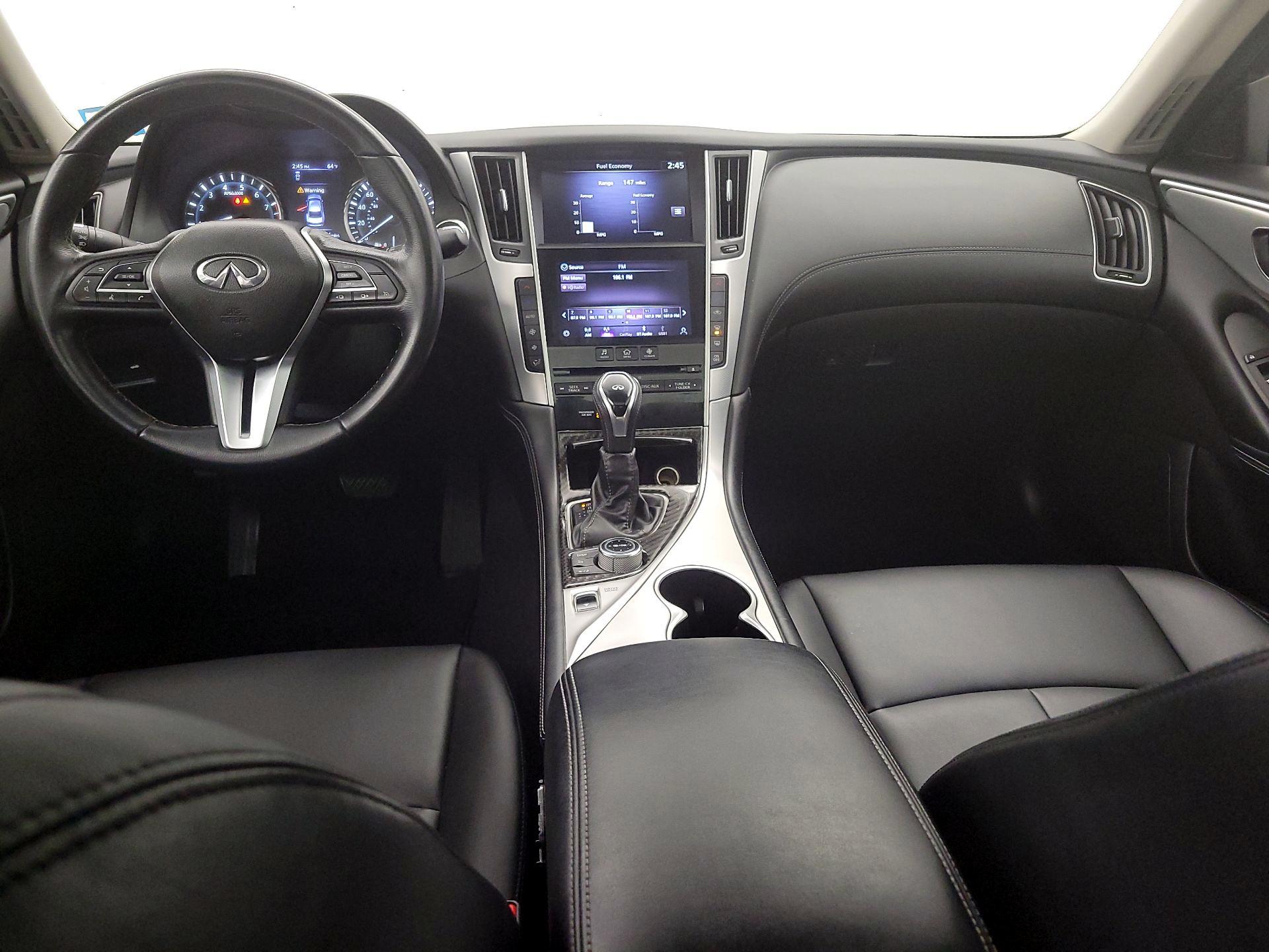 Thumbnail: 2020 INFINITI Q50 - 9