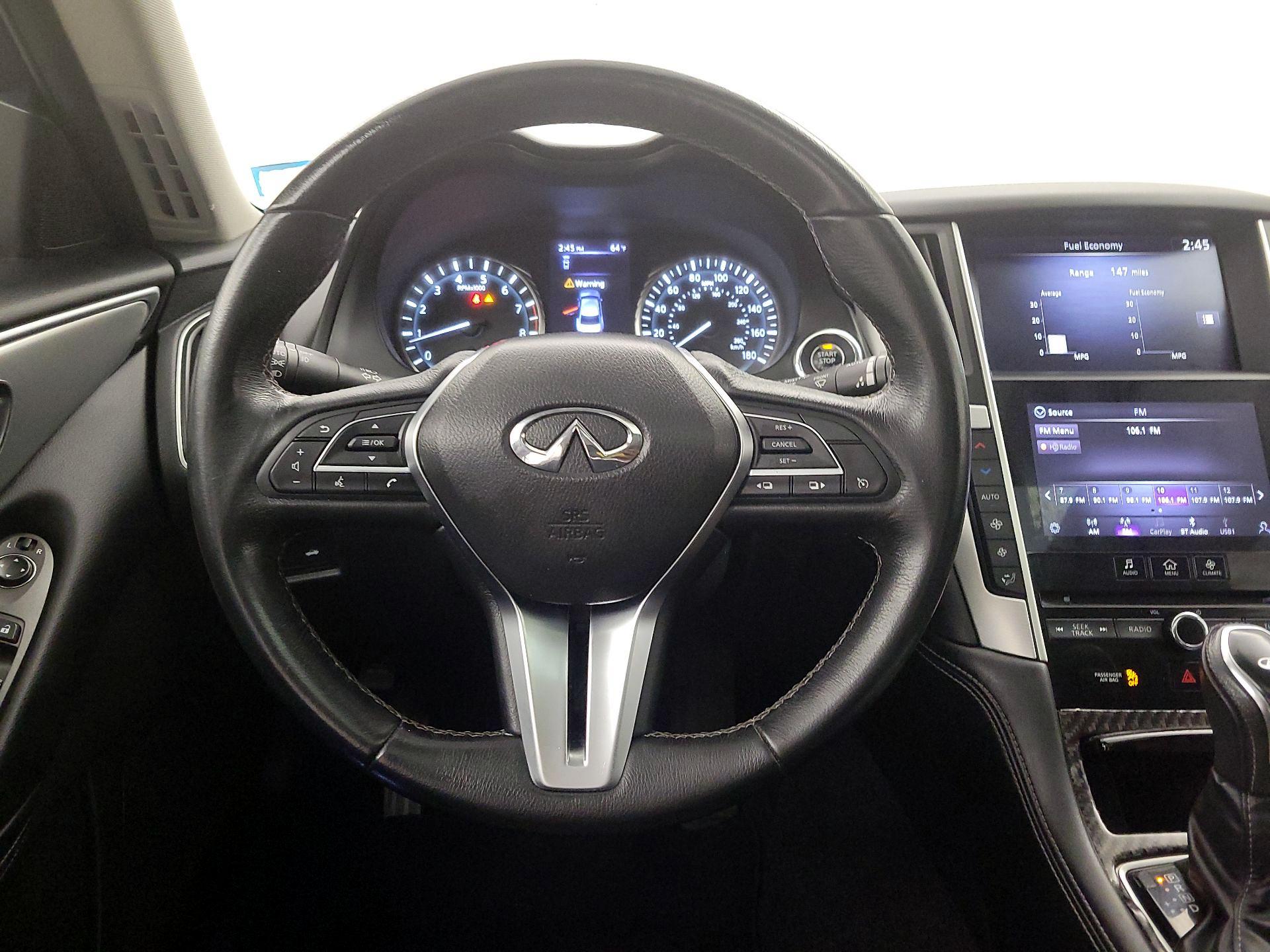 Thumbnail: 2020 INFINITI Q50 - 10