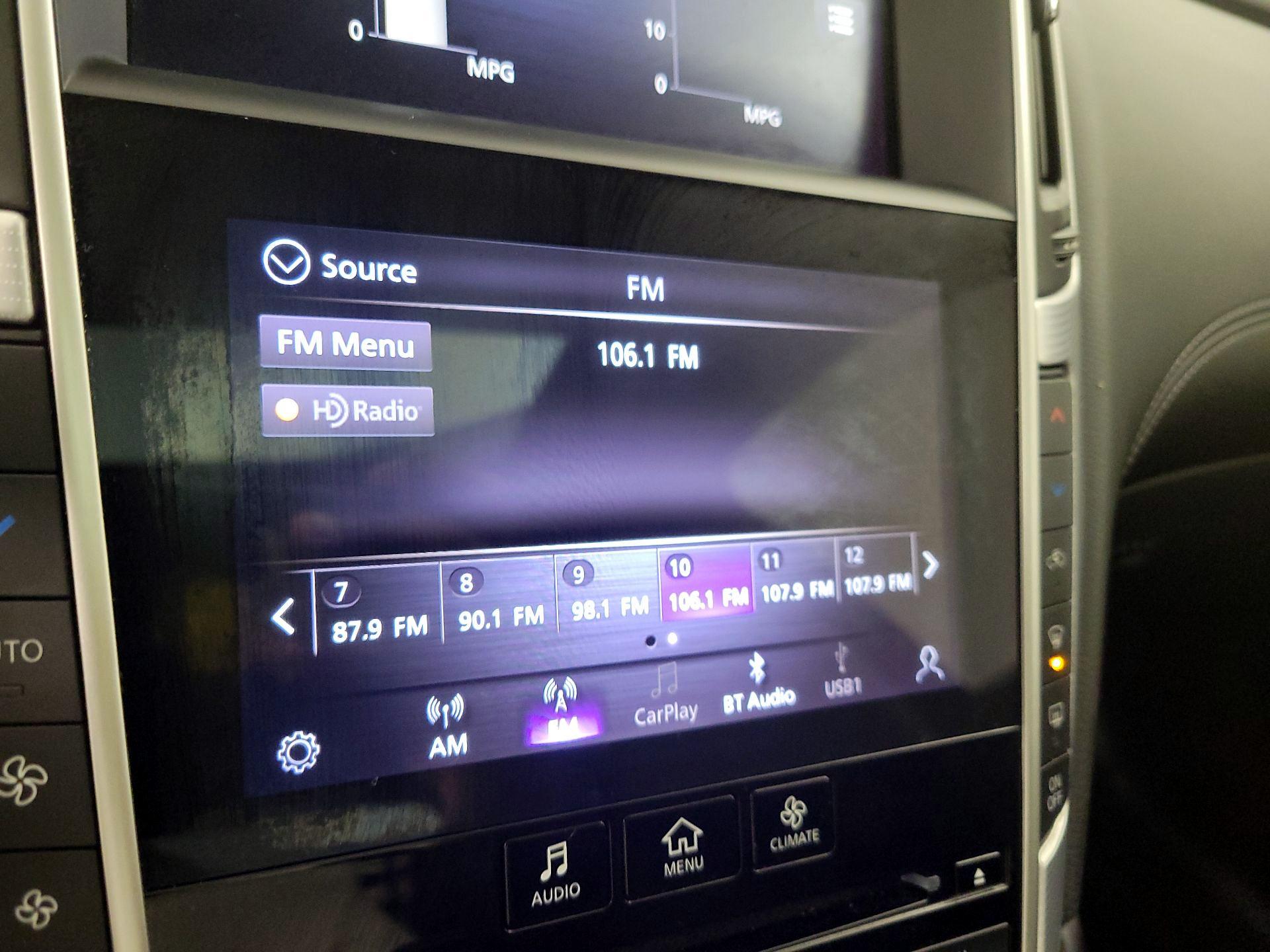 Thumbnail: 2020 INFINITI Q50 - 15