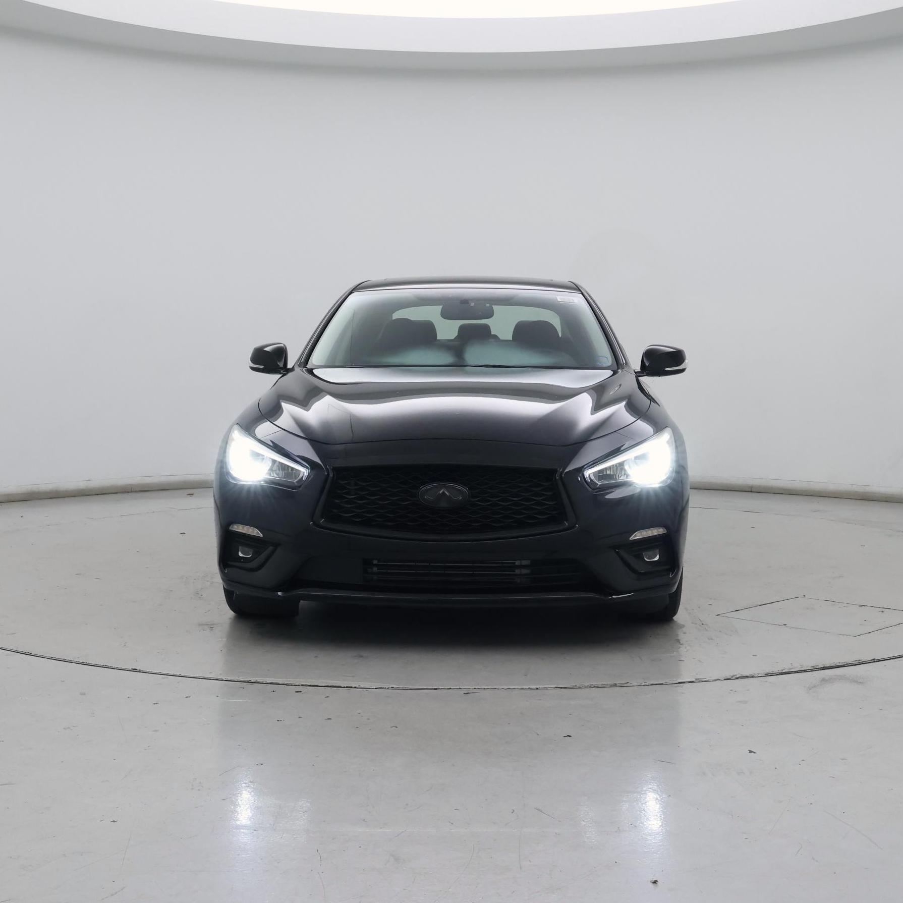 Thumbnail: 2020 INFINITI Q50 - 5