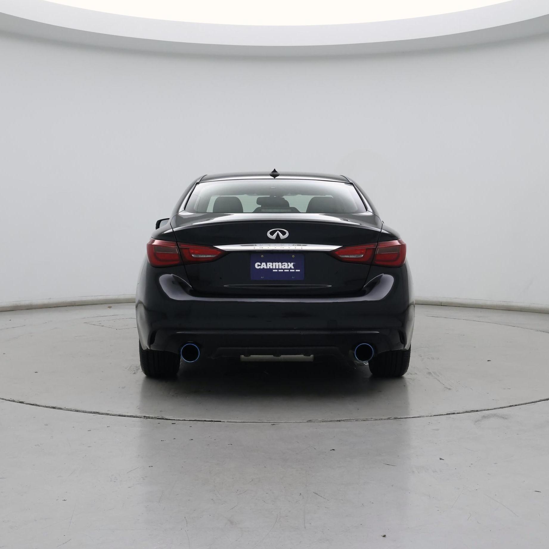 Thumbnail: 2020 INFINITI Q50 - 6