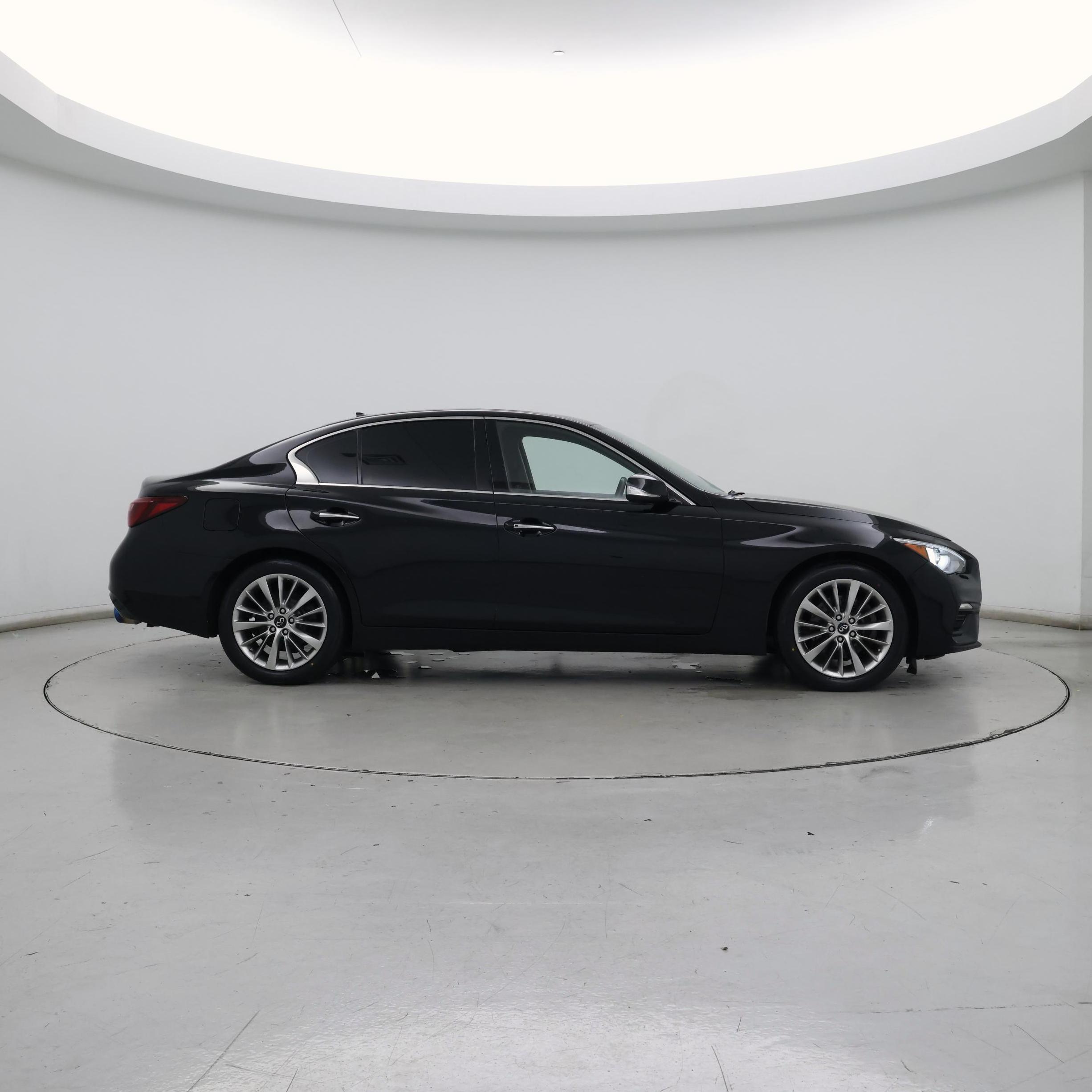 Thumbnail: 2020 INFINITI Q50 - 7