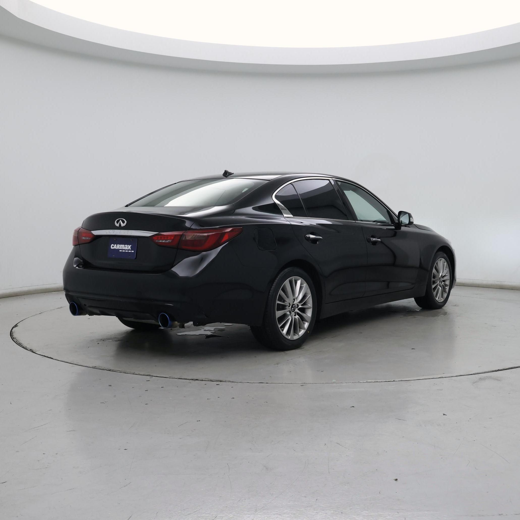 Thumbnail: 2020 INFINITI Q50 - 8