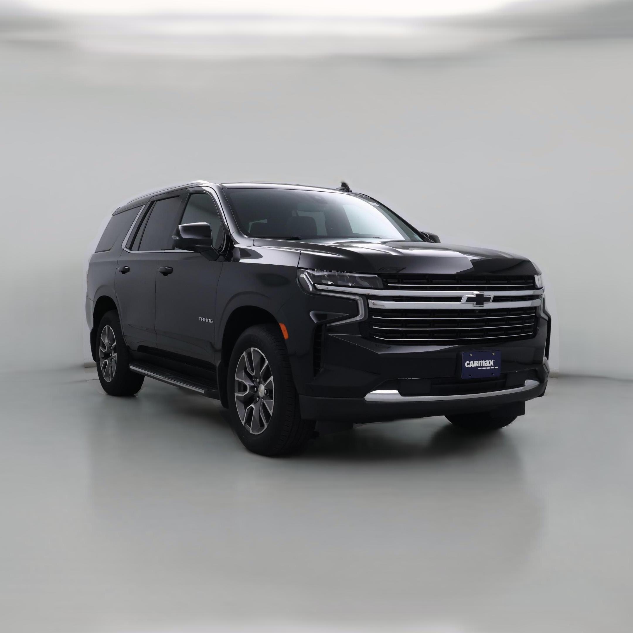 Thumbnail: 2022 Chevrolet Tahoe - 1