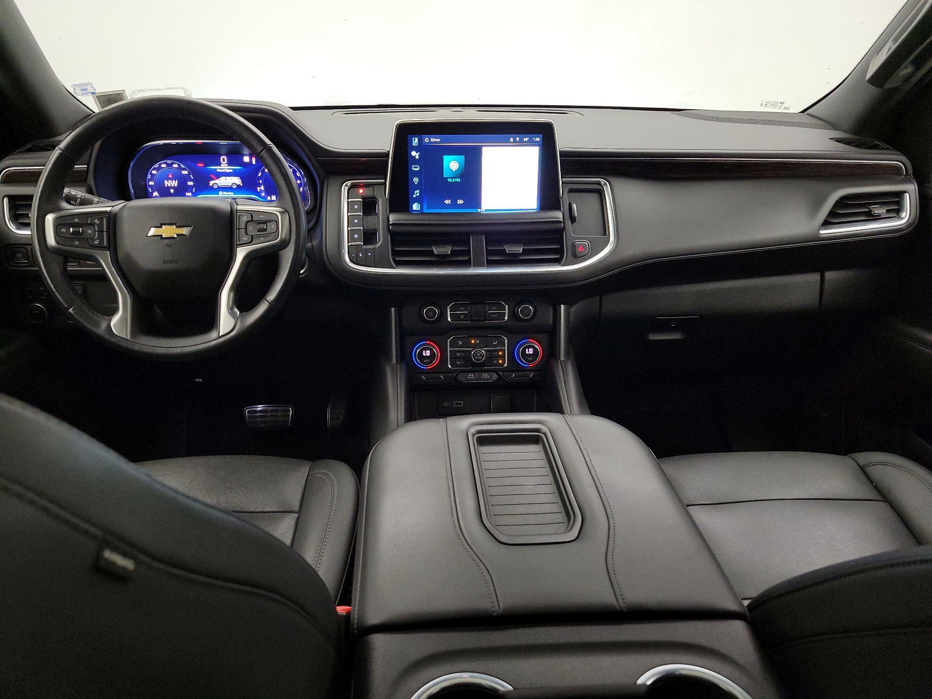 Thumbnail: 2022 Chevrolet Tahoe - 9