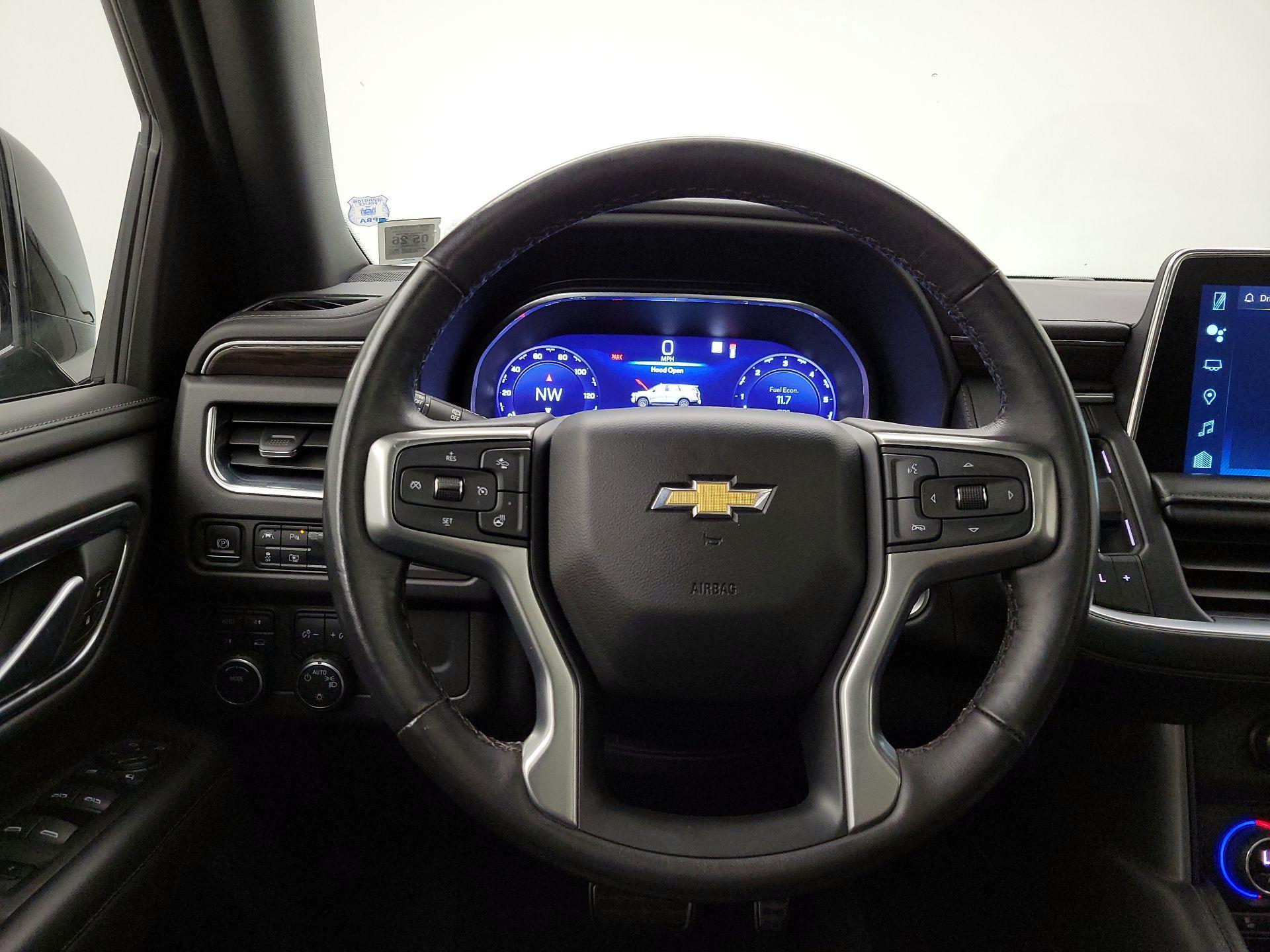 Thumbnail: 2022 Chevrolet Tahoe - 10