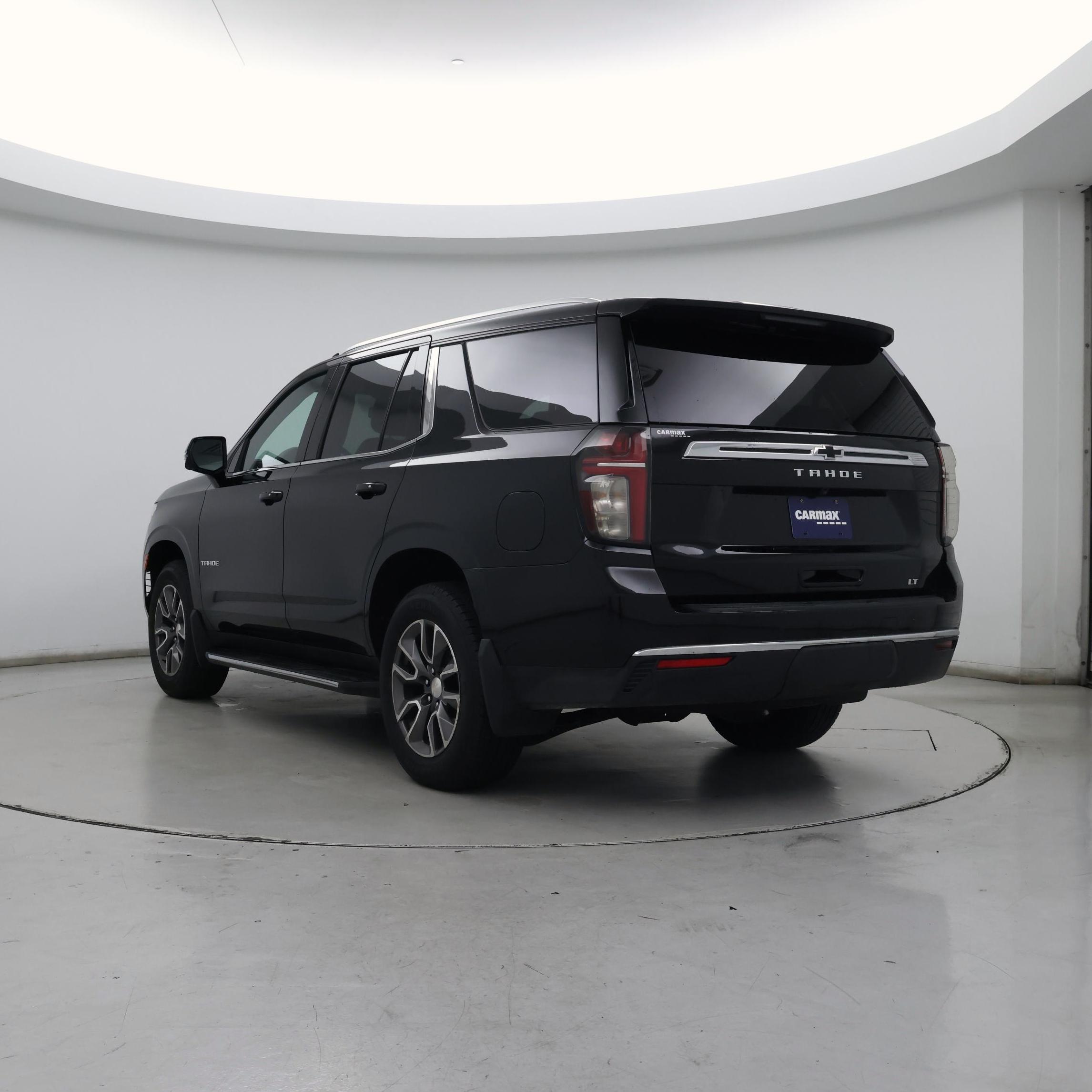 Thumbnail: 2022 Chevrolet Tahoe - 2