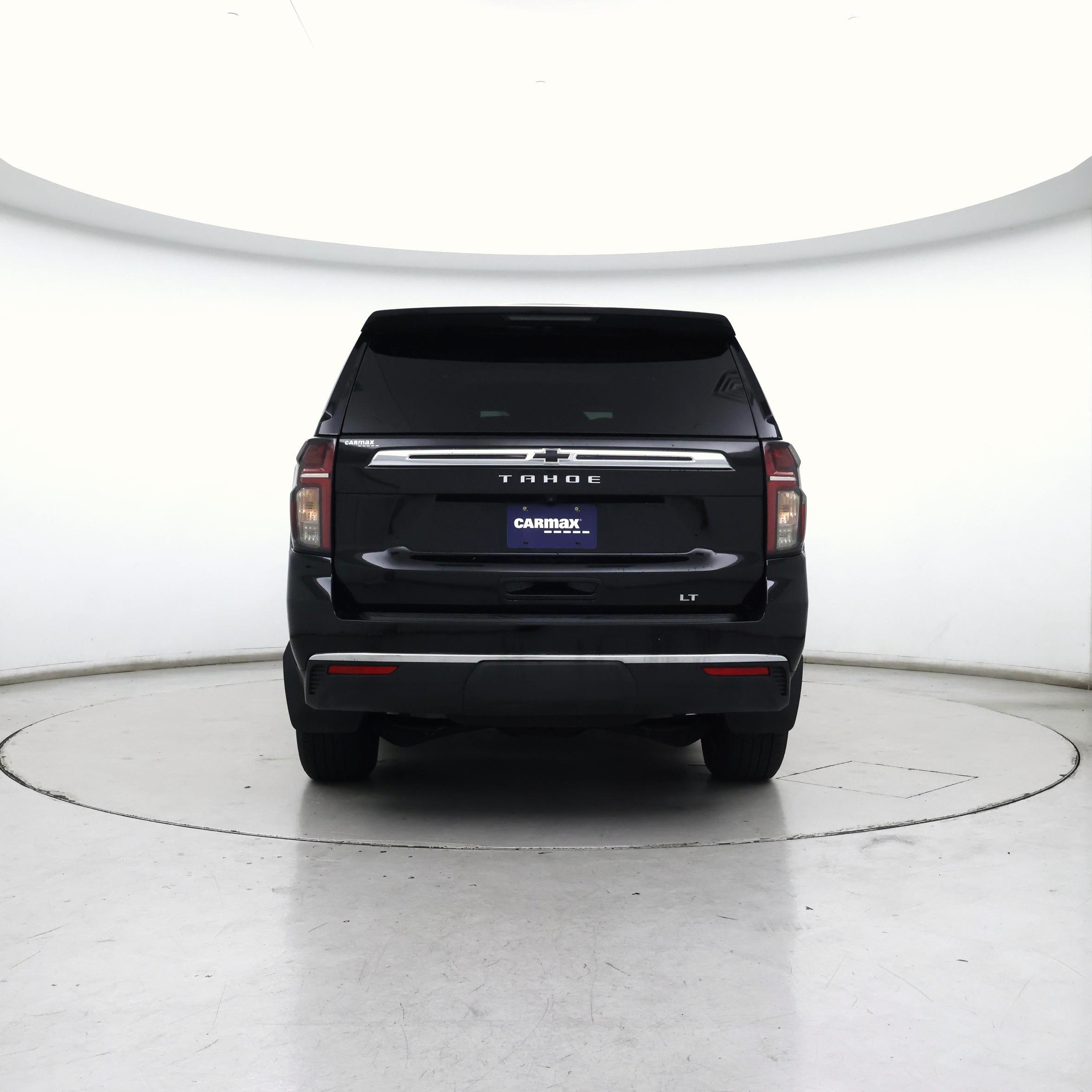 Thumbnail: 2022 Chevrolet Tahoe - 6