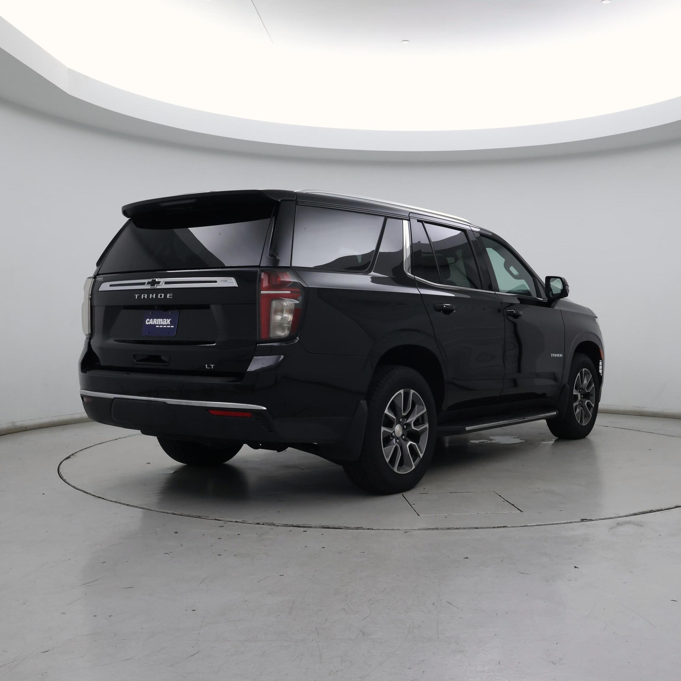 Thumbnail: 2022 Chevrolet Tahoe - 8