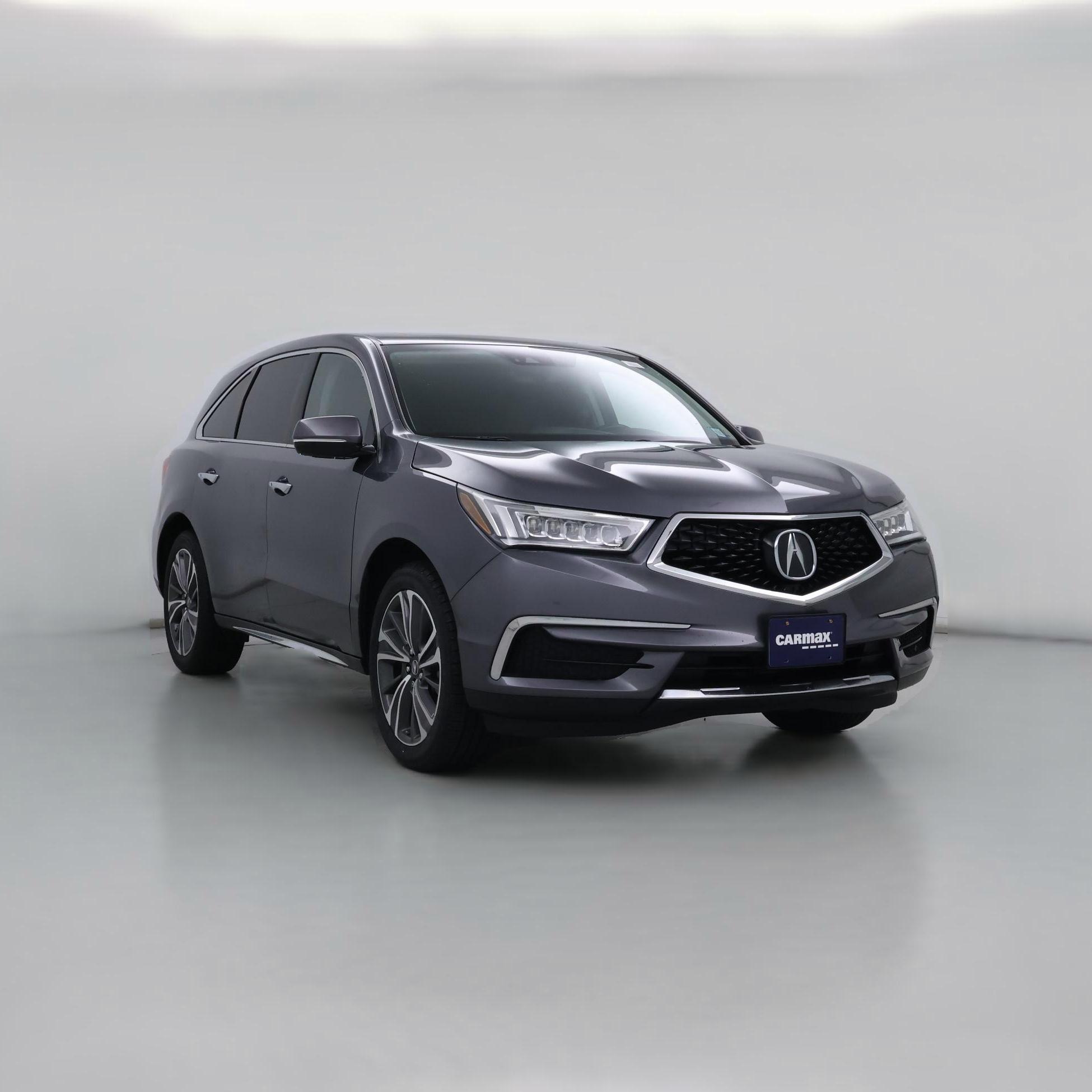 Thumbnail: 2020 Acura MDX - 1