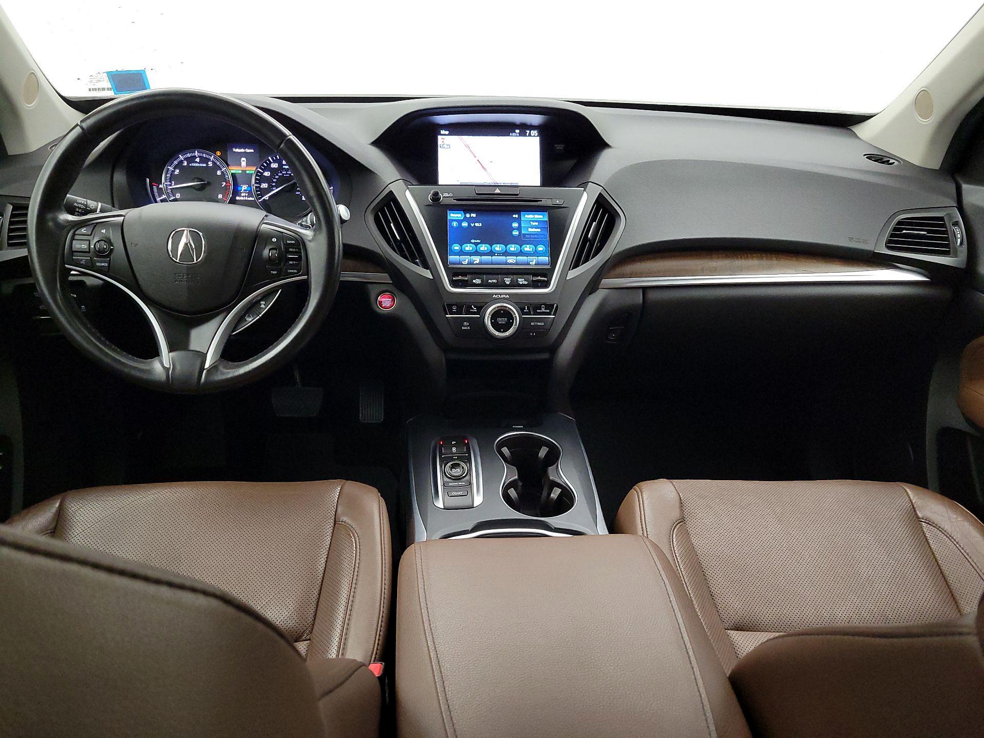 Thumbnail: 2020 Acura MDX - 9