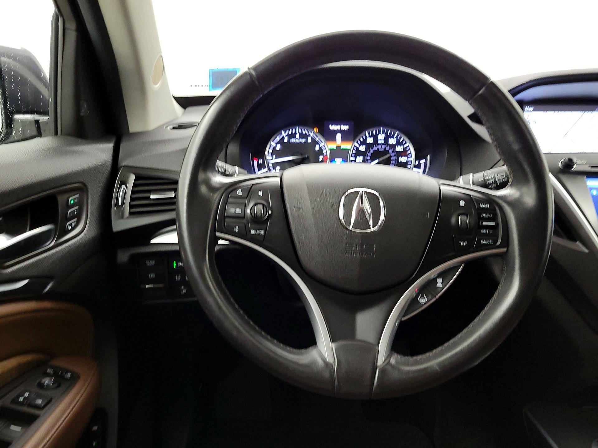 Thumbnail: 2020 Acura MDX - 10
