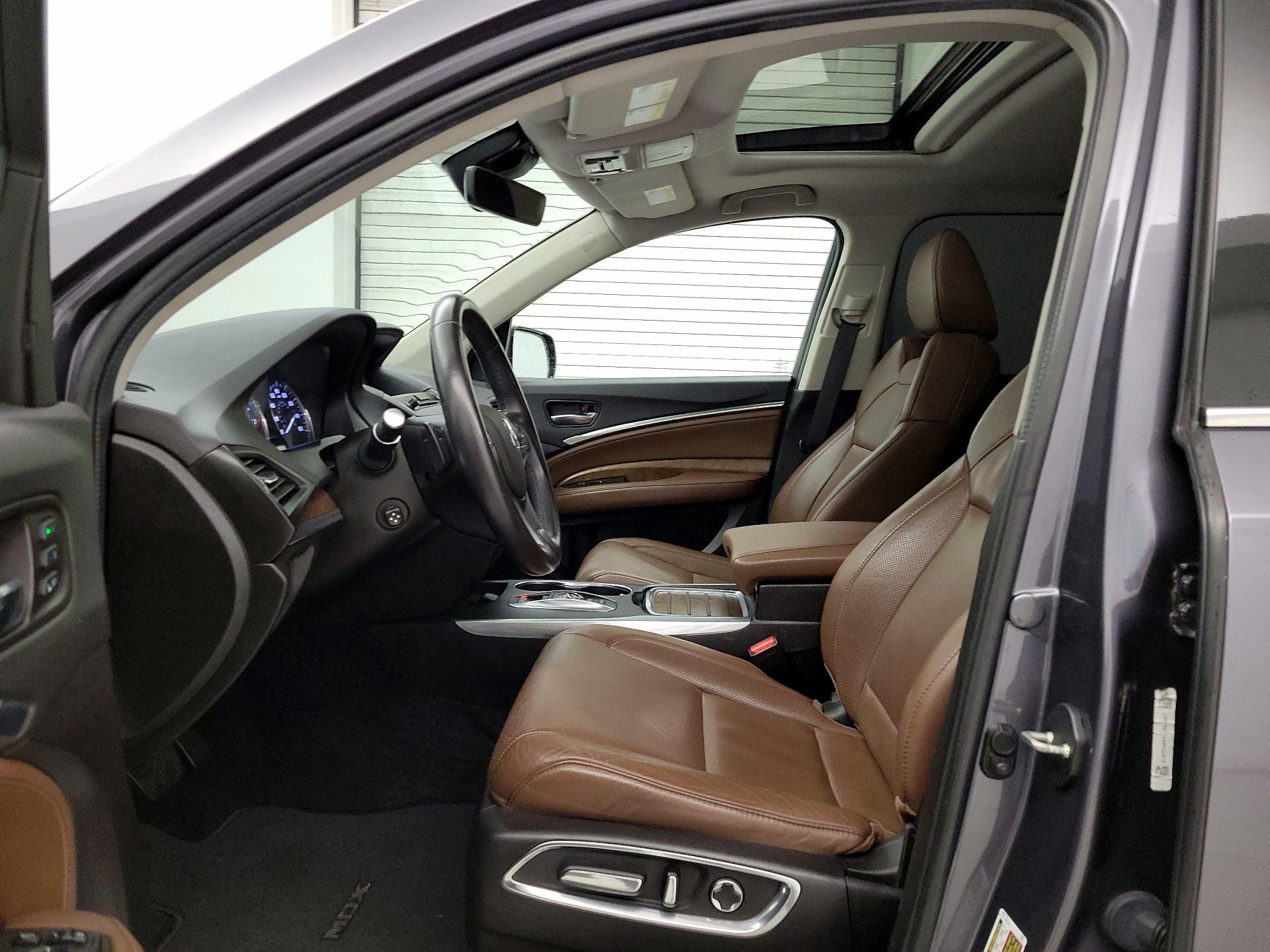 Thumbnail: 2020 Acura MDX - 11