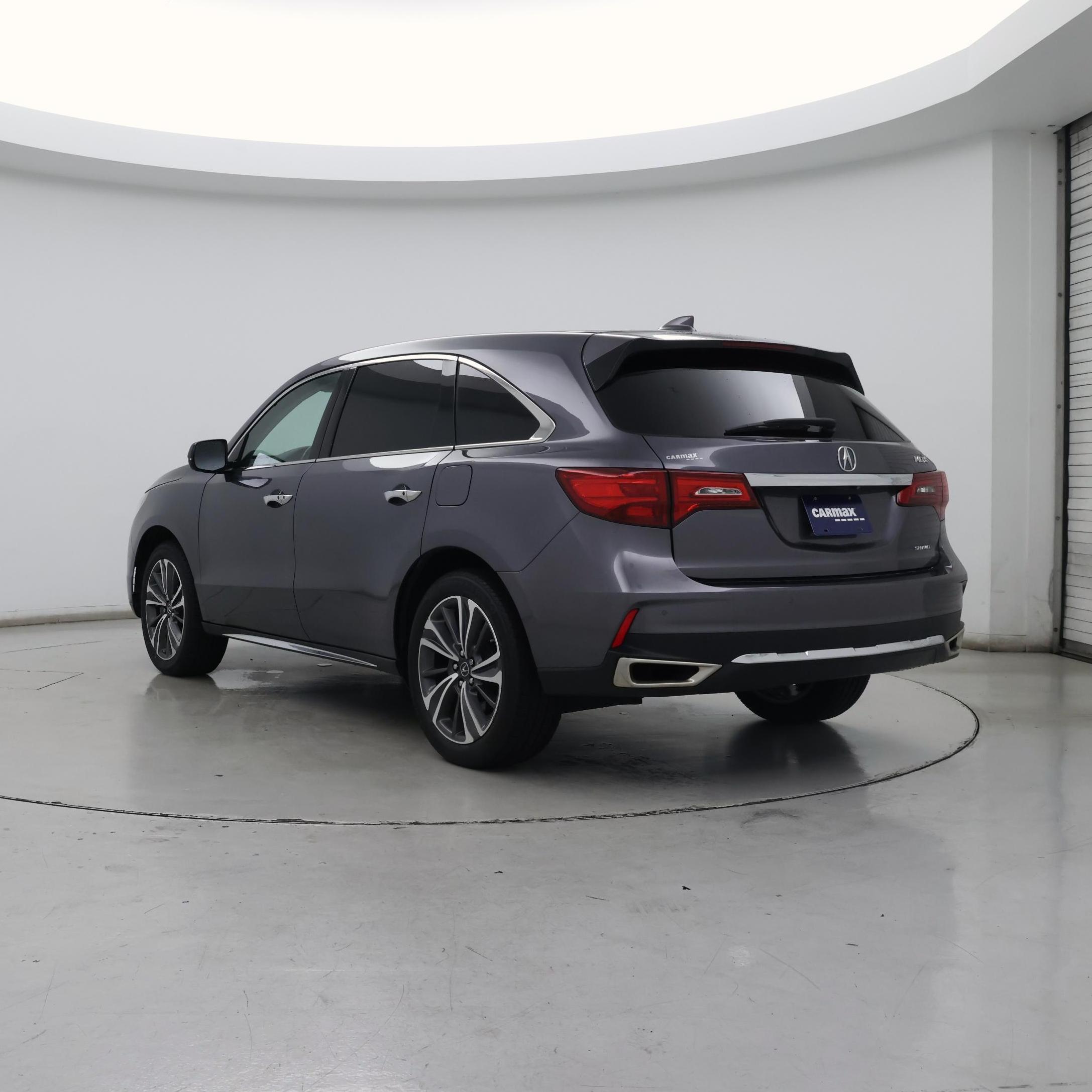 Thumbnail: 2020 Acura MDX - 2