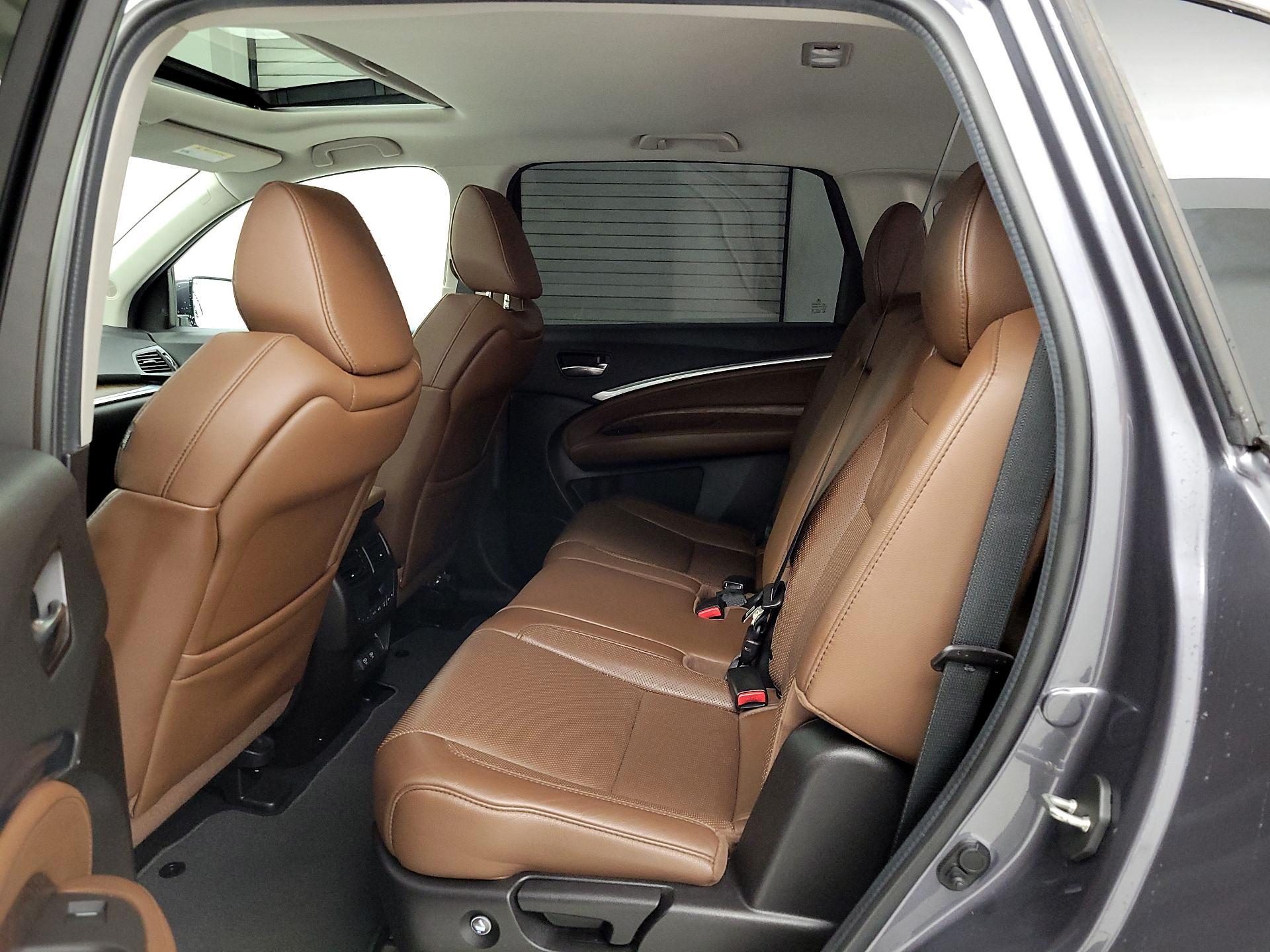 Thumbnail: 2020 Acura MDX - 20