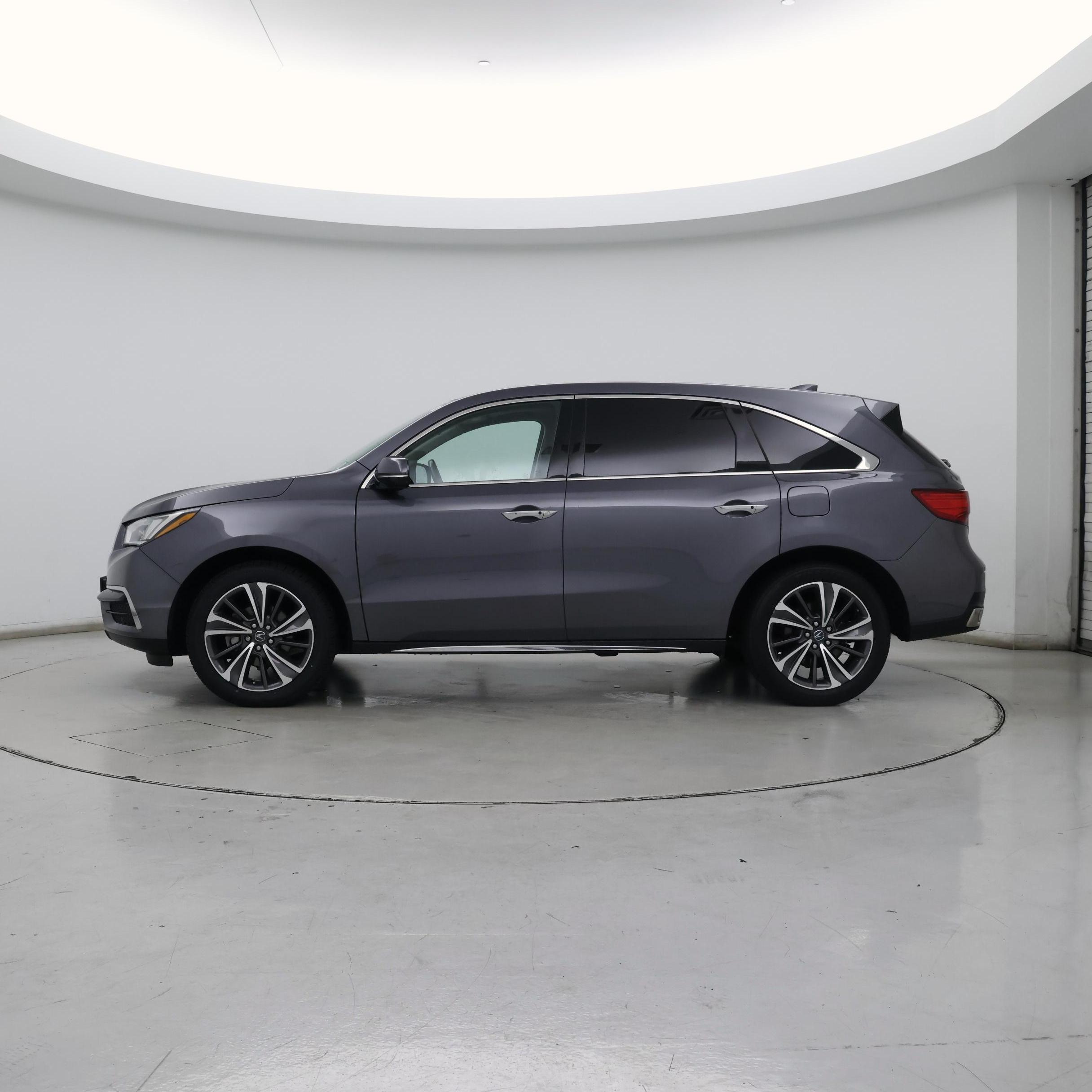 Thumbnail: 2020 Acura MDX - 3
