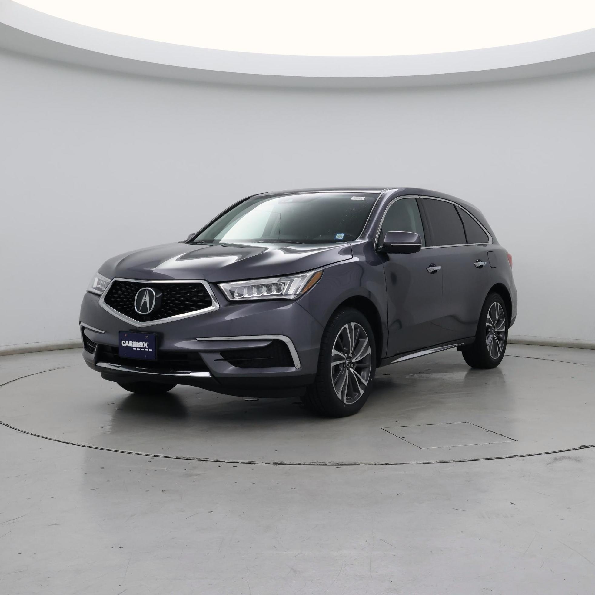 Thumbnail: 2020 Acura MDX - 4