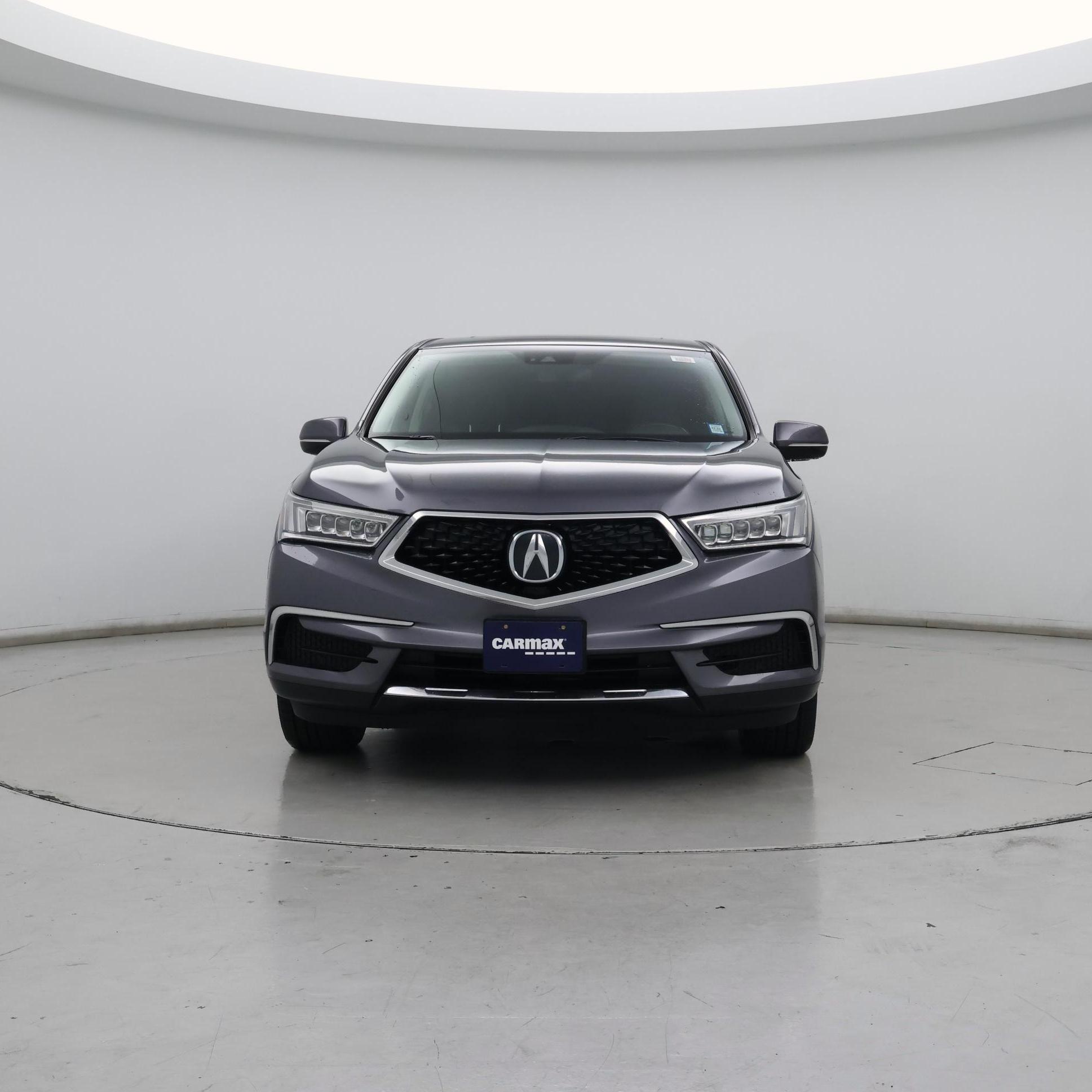 Thumbnail: 2020 Acura MDX - 5