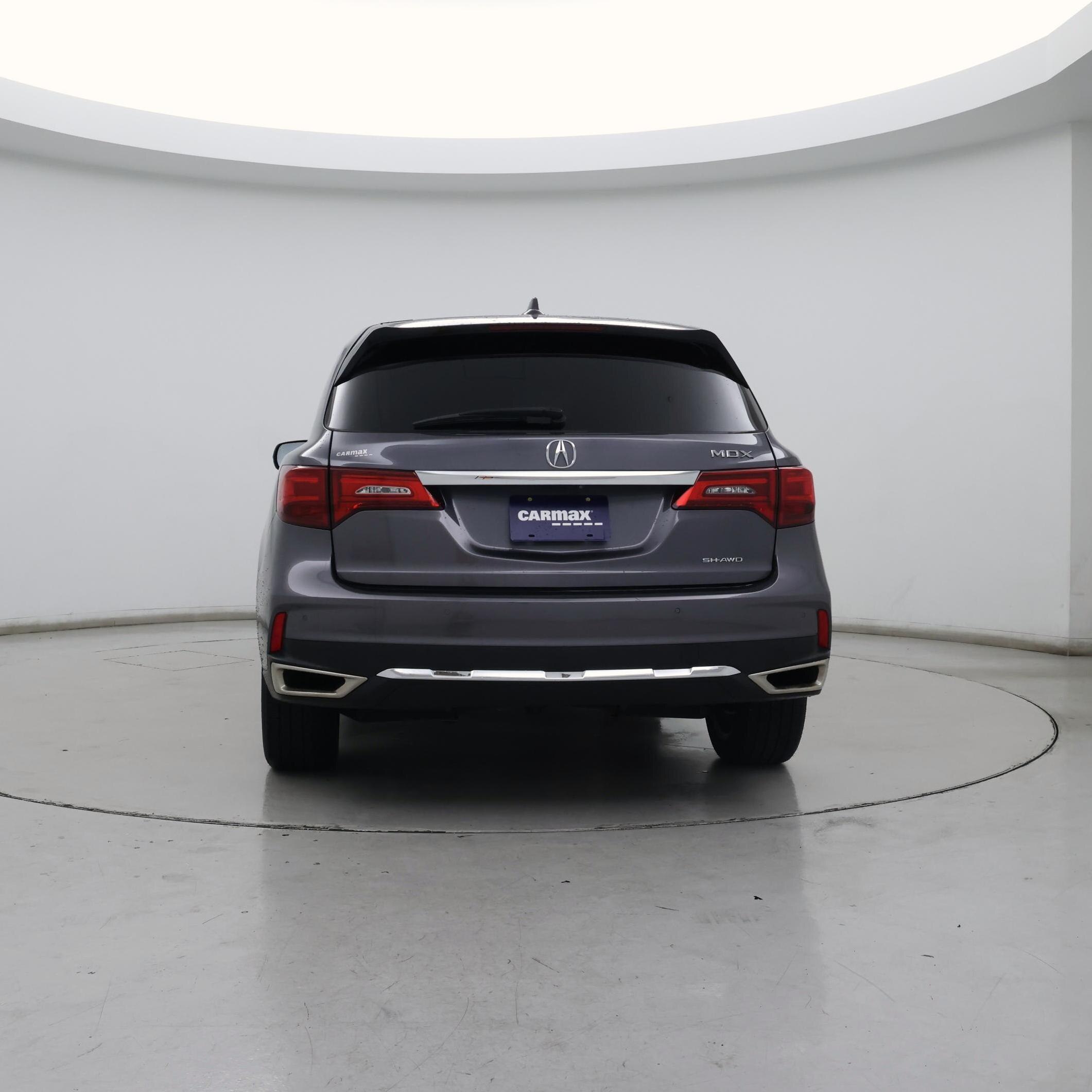 Thumbnail: 2020 Acura MDX - 6