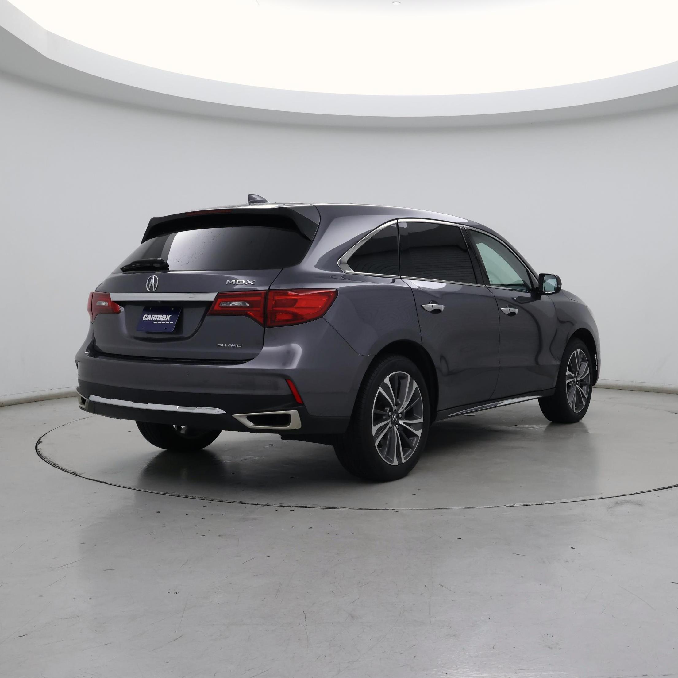 Thumbnail: 2020 Acura MDX - 8