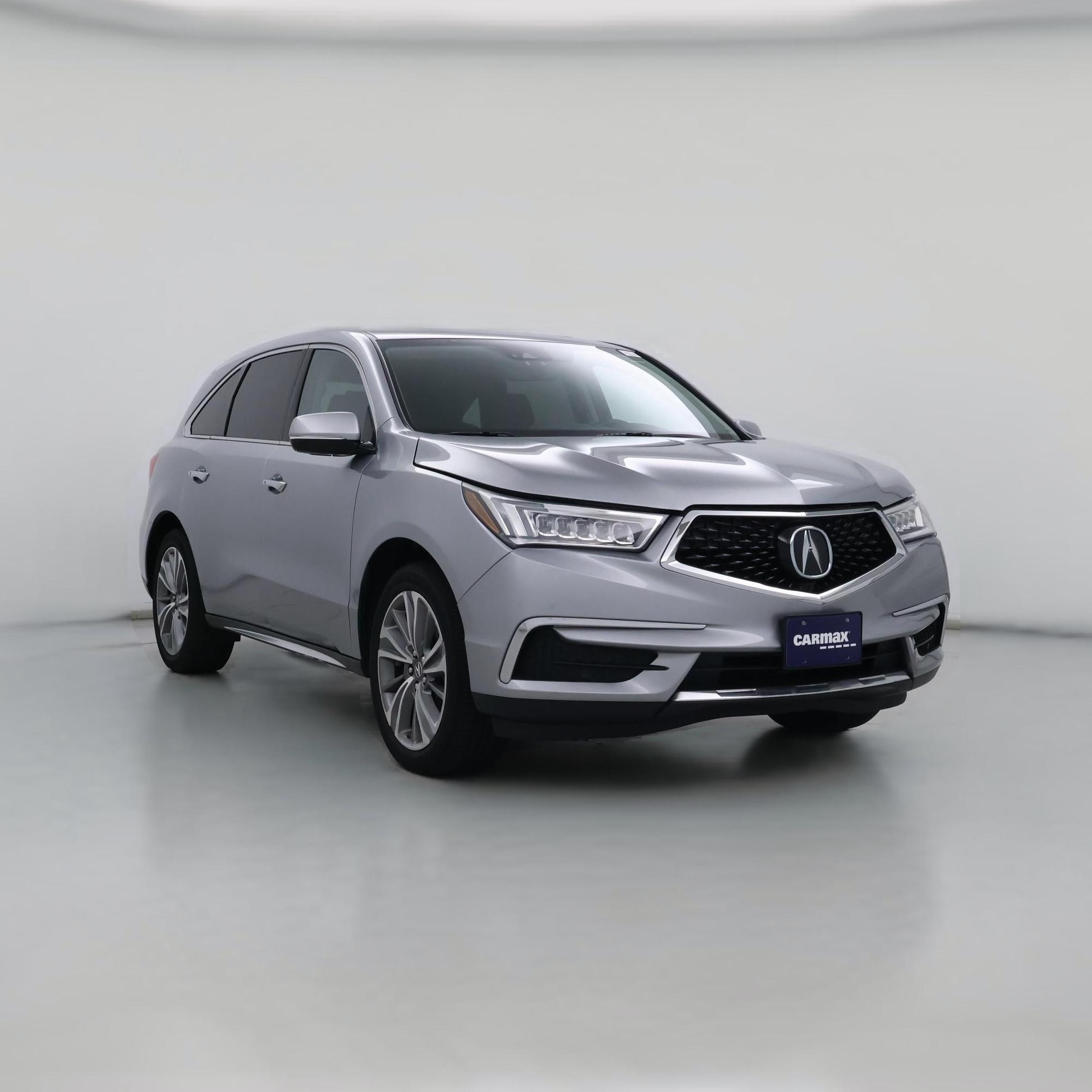 Thumbnail: 2017 Acura MDX - 1