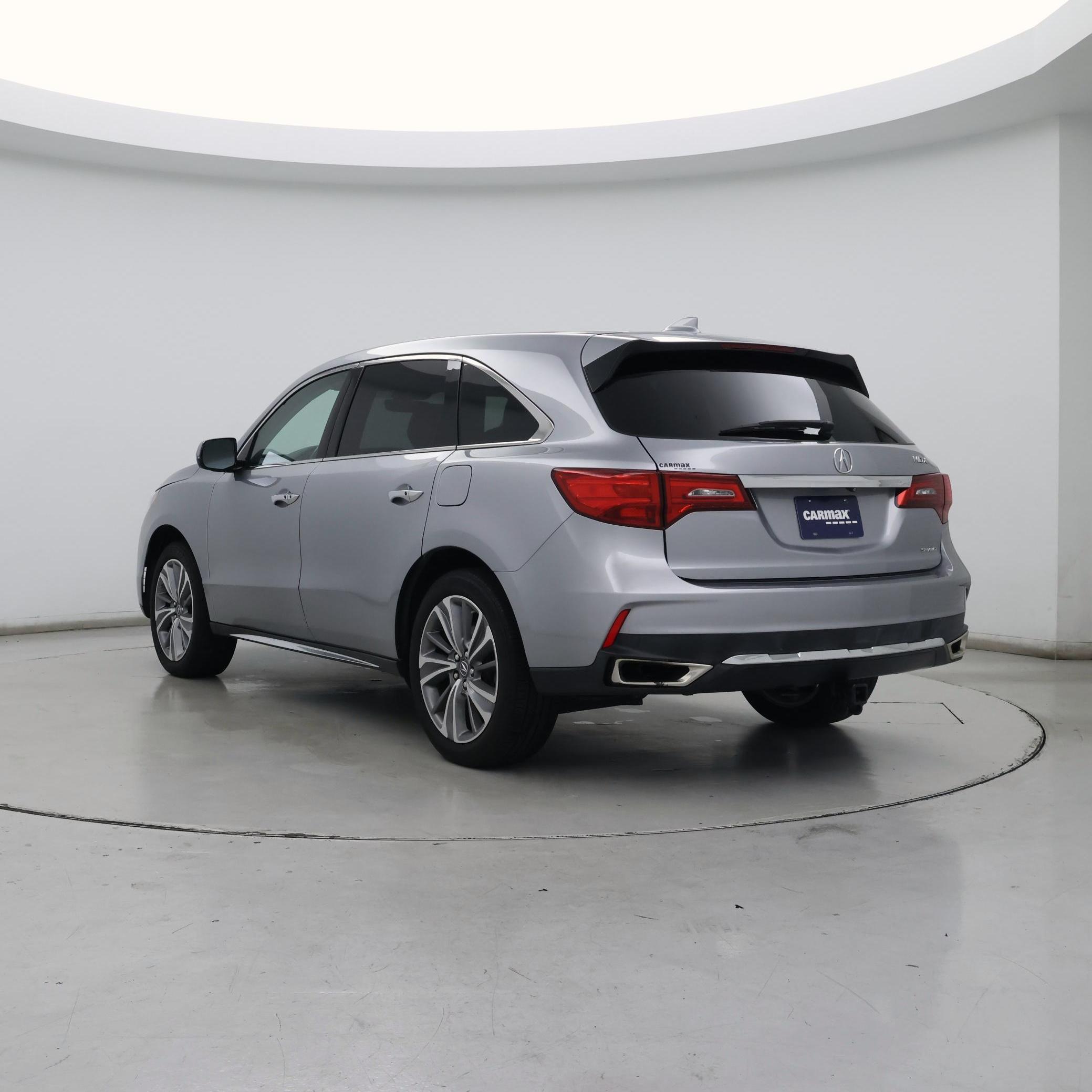 Thumbnail: 2017 Acura MDX - 2