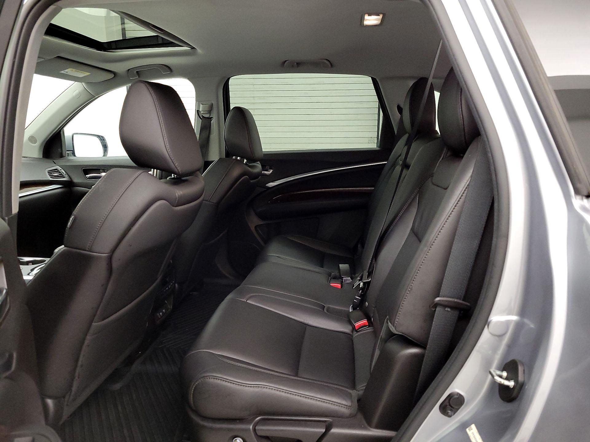 Thumbnail: 2017 Acura MDX - 20