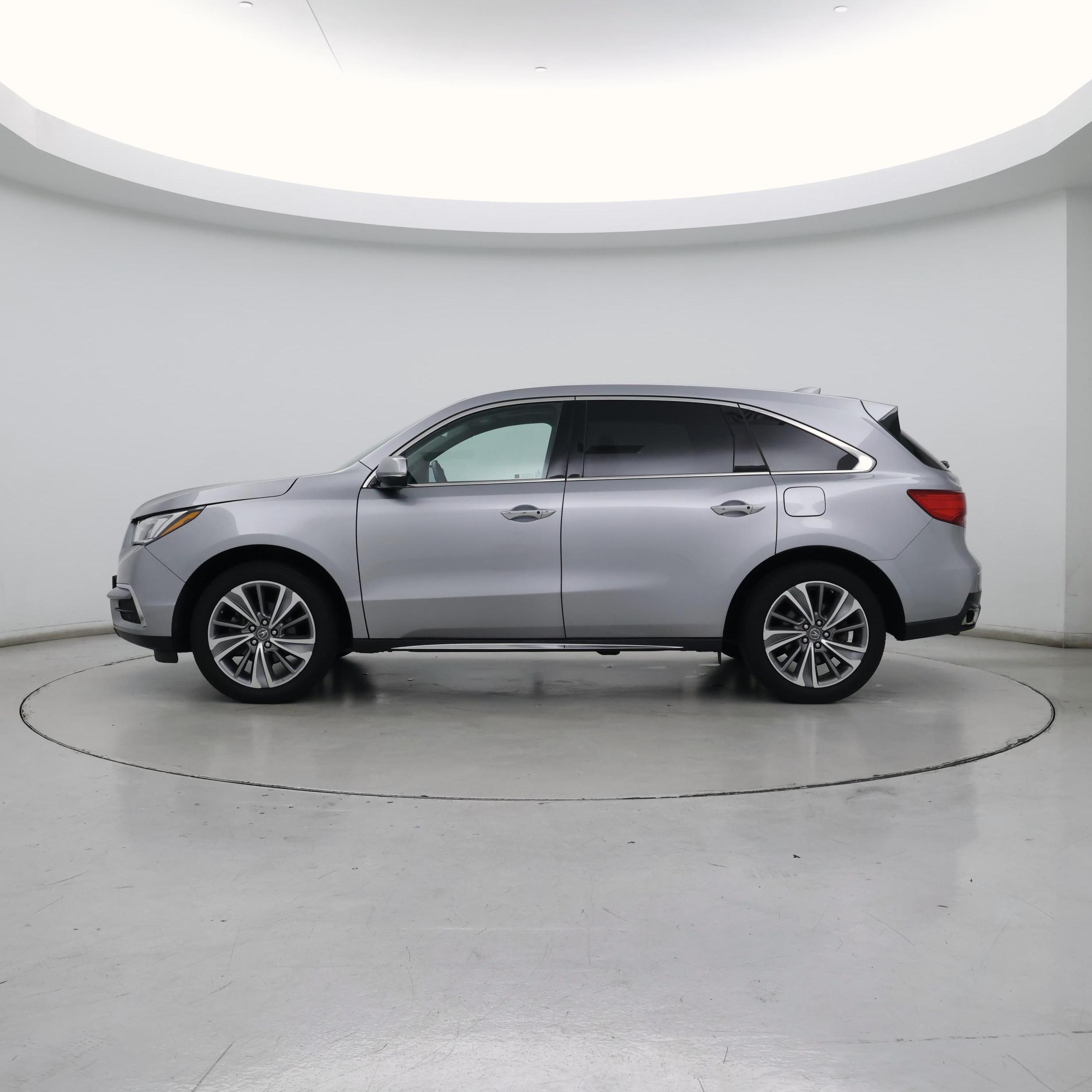 Thumbnail: 2017 Acura MDX - 3