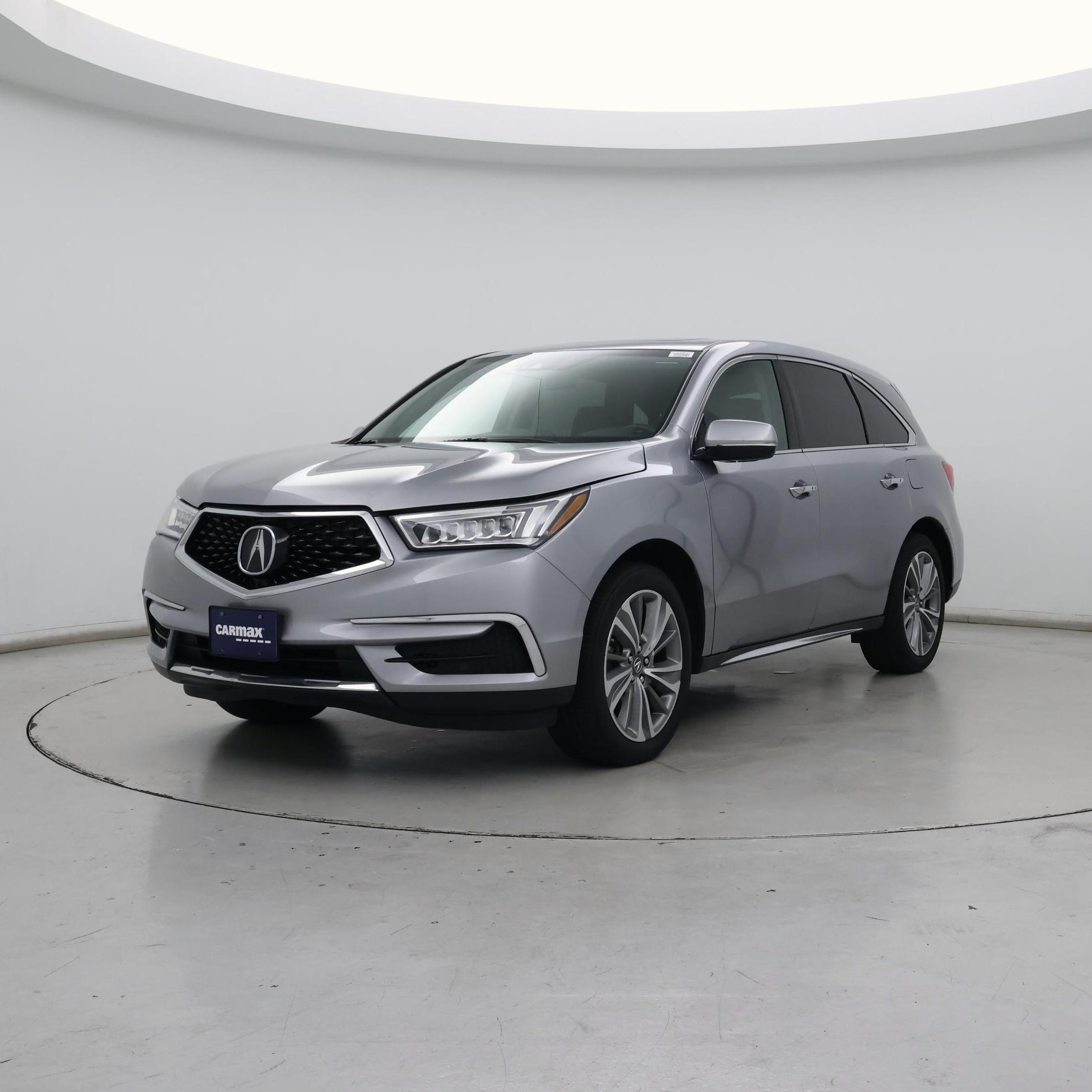 Thumbnail: 2017 Acura MDX - 4