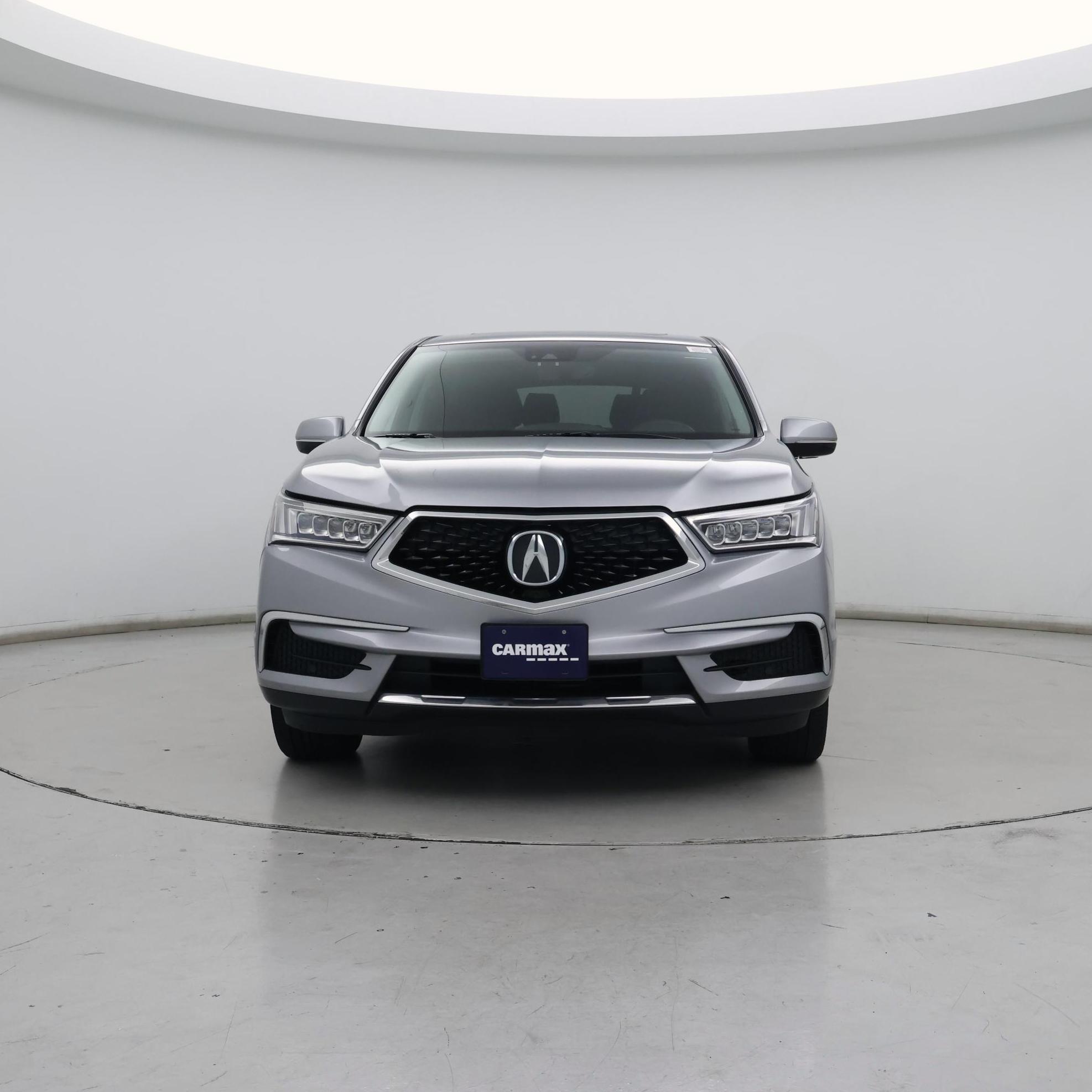 Thumbnail: 2017 Acura MDX - 5