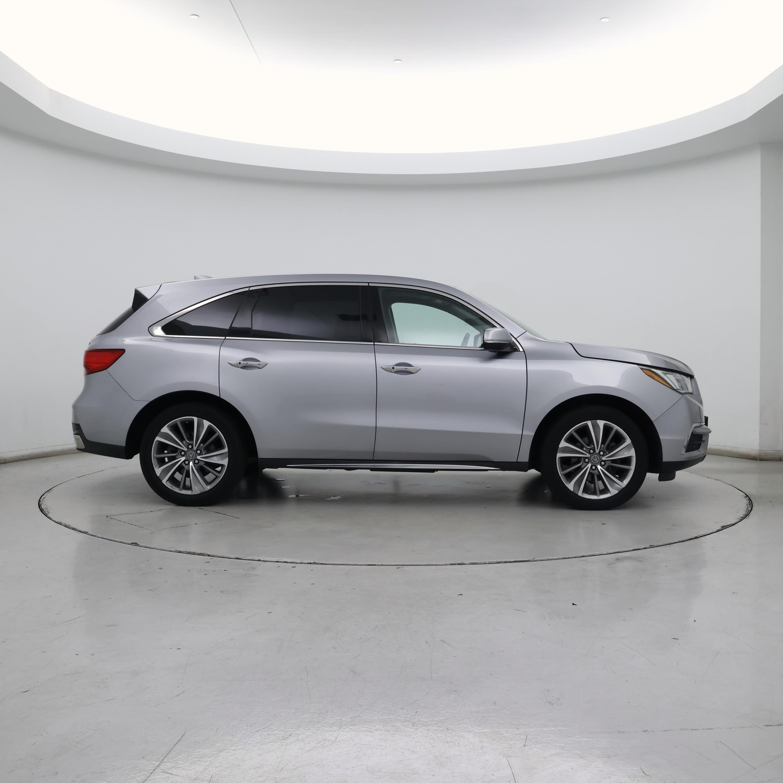 Thumbnail: 2017 Acura MDX - 7