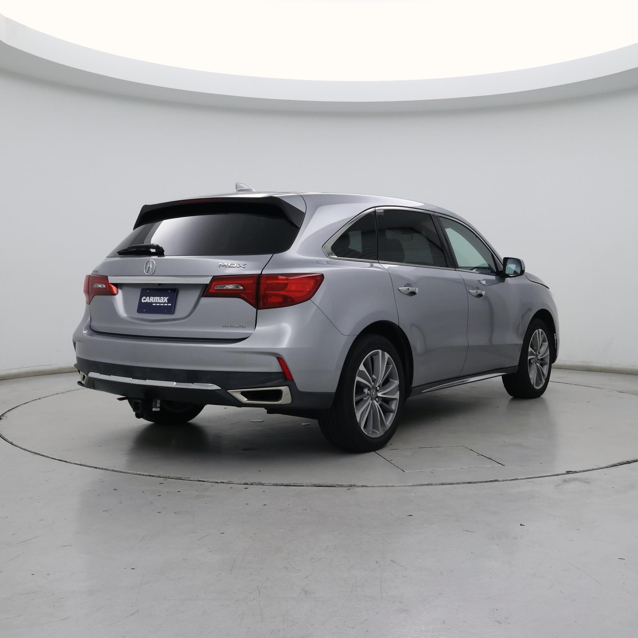 Thumbnail: 2017 Acura MDX - 8