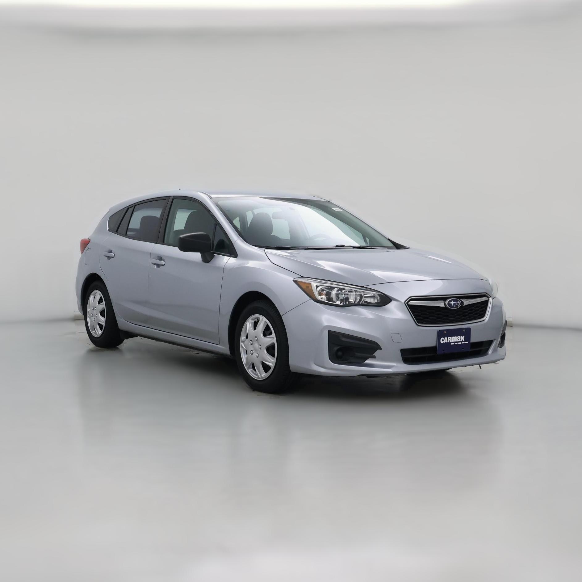 Thumbnail: 2017 Subaru Impreza - 1